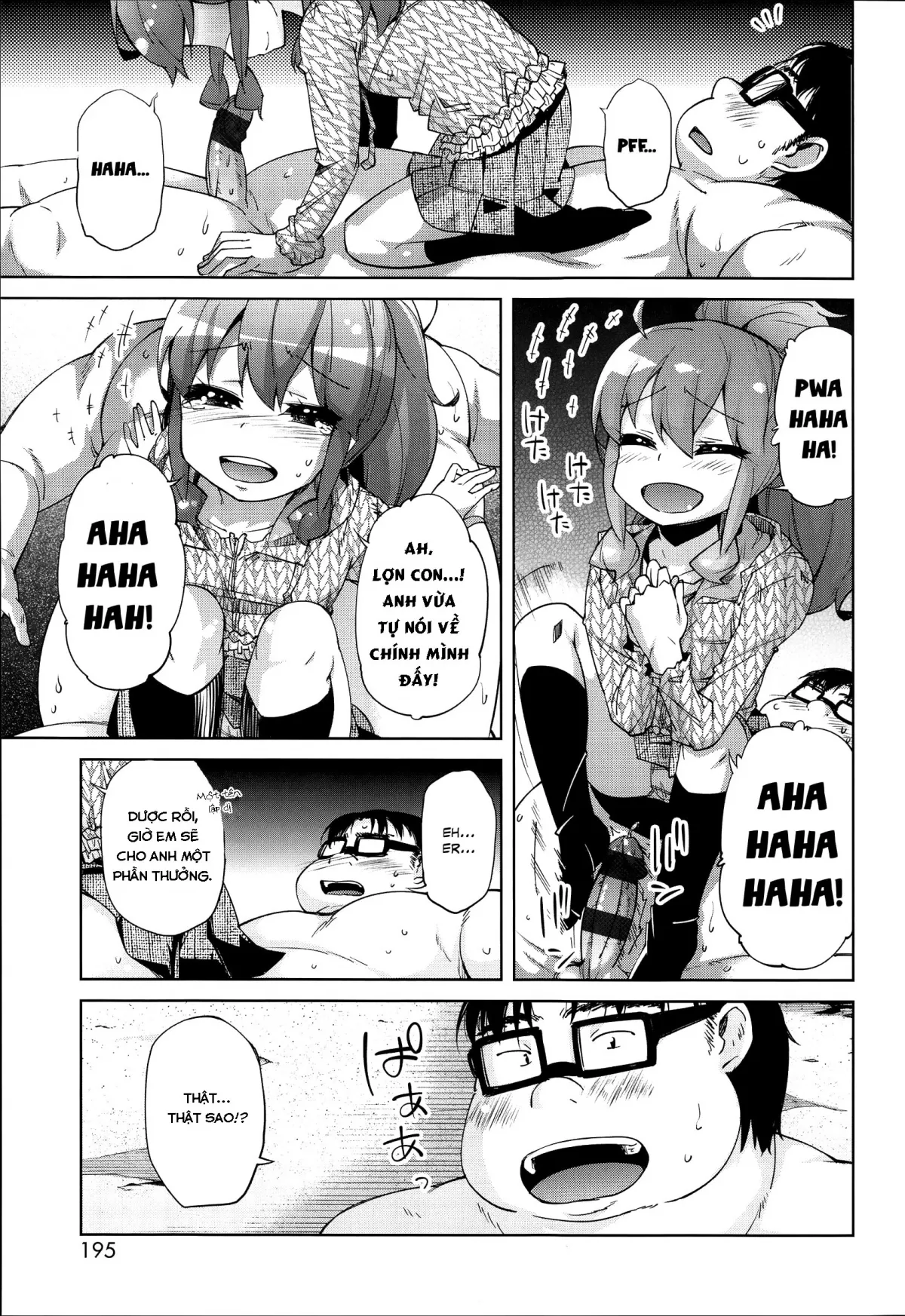 HentaiVN.net - Ảnh 9 - Hanairo Shoujo Flower-colored Girls - Trường sinh