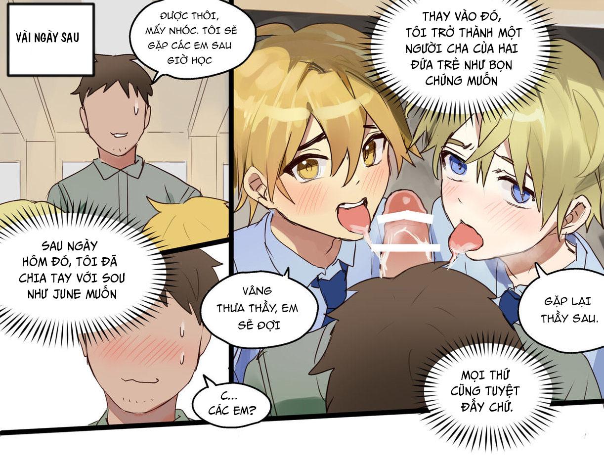 HentaiVN.net - Ảnh 11 - kiểm tra bạn trai - Oneshot