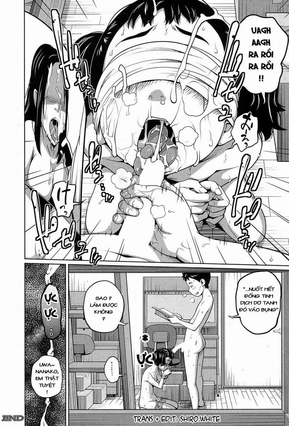 HentaiVN.net - Ảnh 20 - [Loli] Hikkoshi de Shinseikatsu - Oneshot