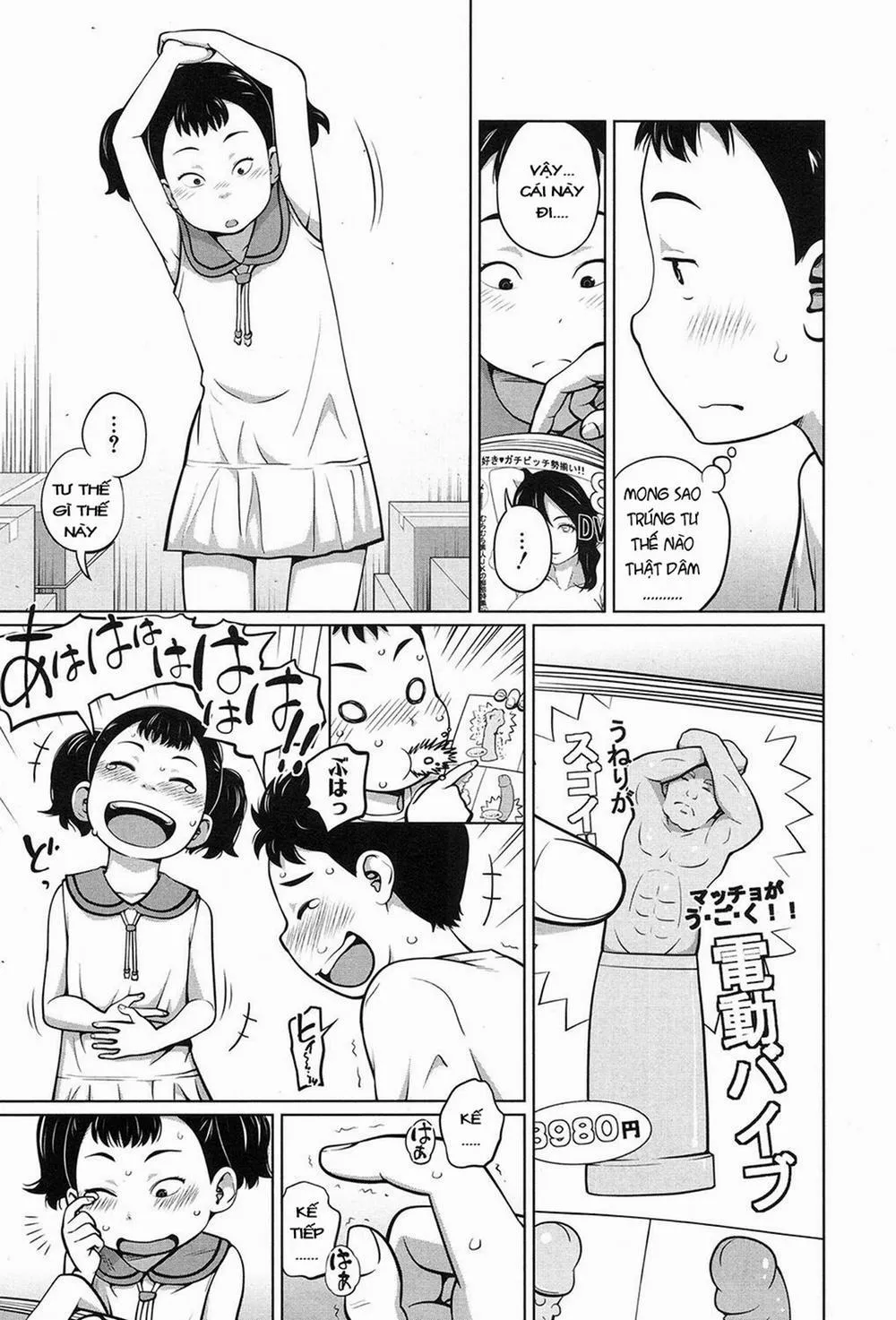 HentaiVN.net - Ảnh 5 - [Loli] Hikkoshi de Shinseikatsu - Oneshot
