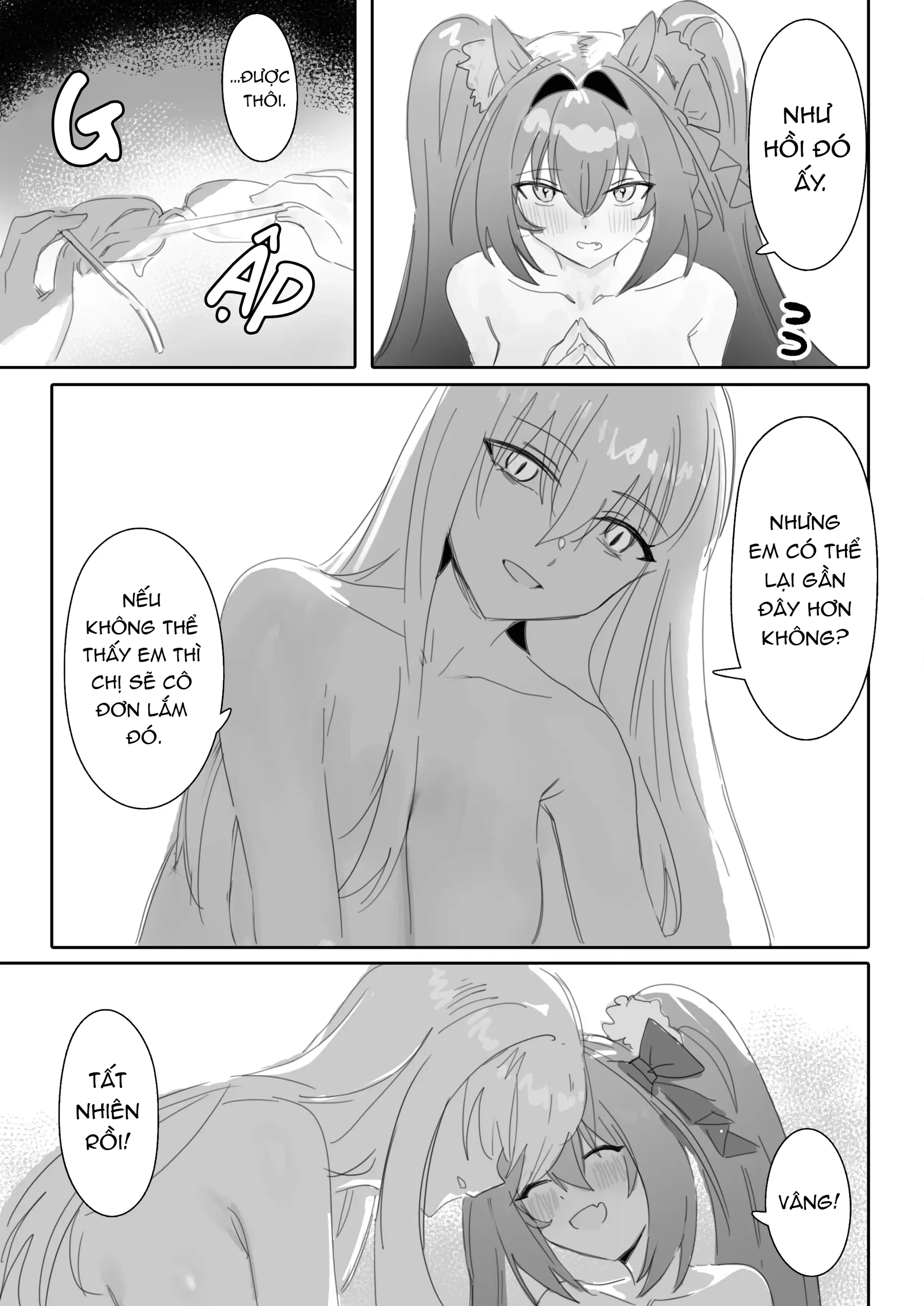 HentaiVN.net - Ảnh 18 - Tiến thêm một bước - Oneshot