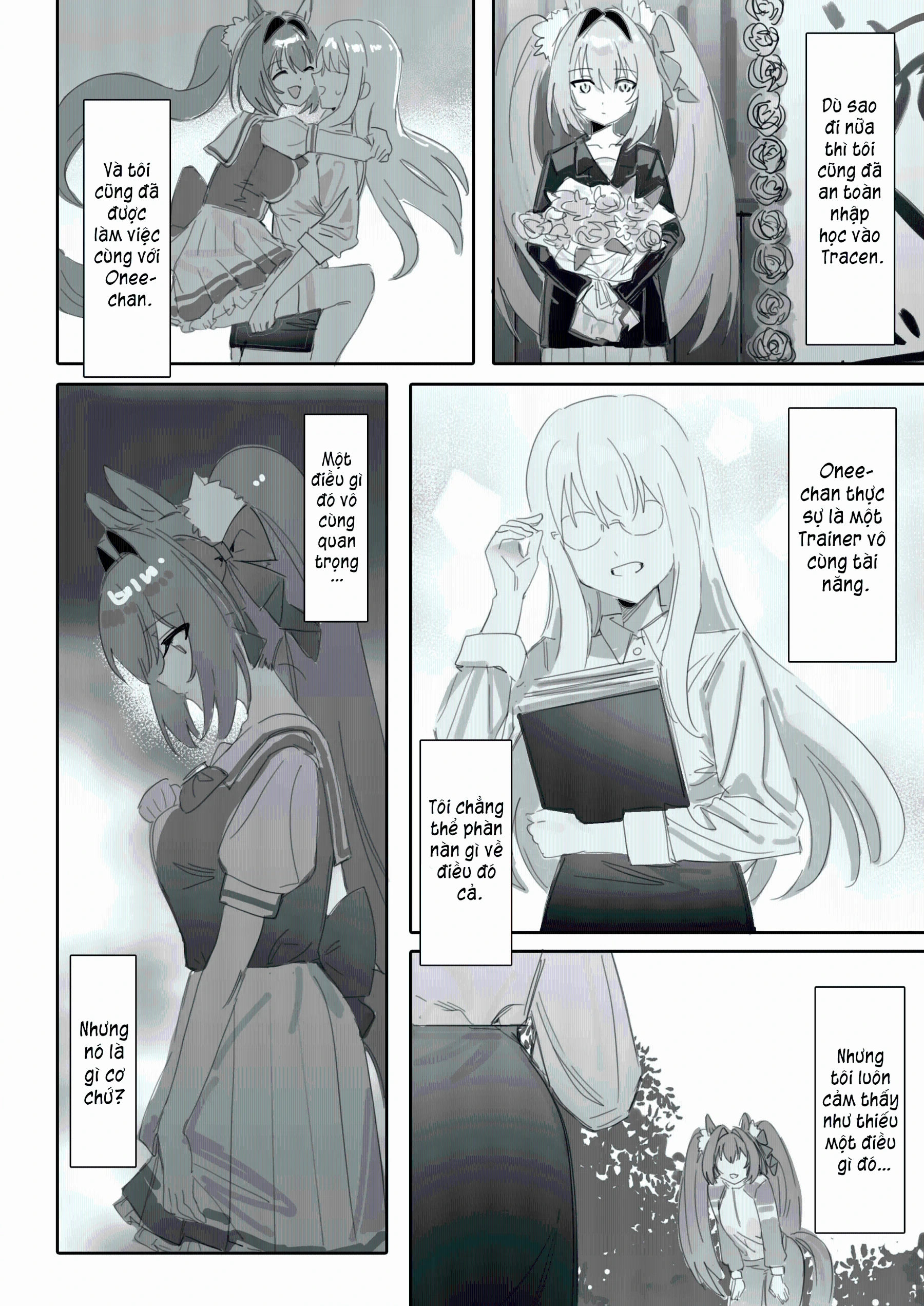 HentaiVN.net - Ảnh 9 - Tiến thêm một bước - Oneshot