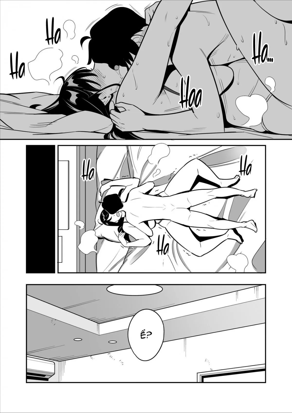 HentaiVN.net - Ảnh 25 - Gekiyasu Fuuzoku De Ooatari Hiita ... - Chap 1