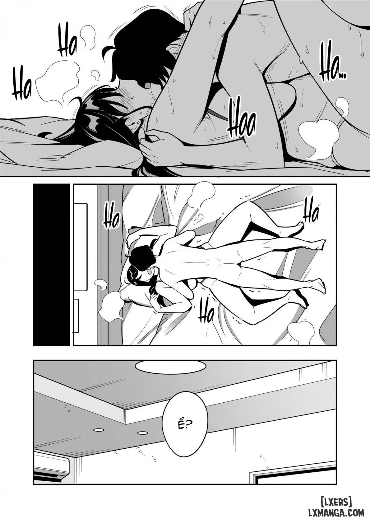 HentaiVN.net - Ảnh 23 - Gekiyasu Fuuzoku De Ooatari Hiita ... - Chap 1
