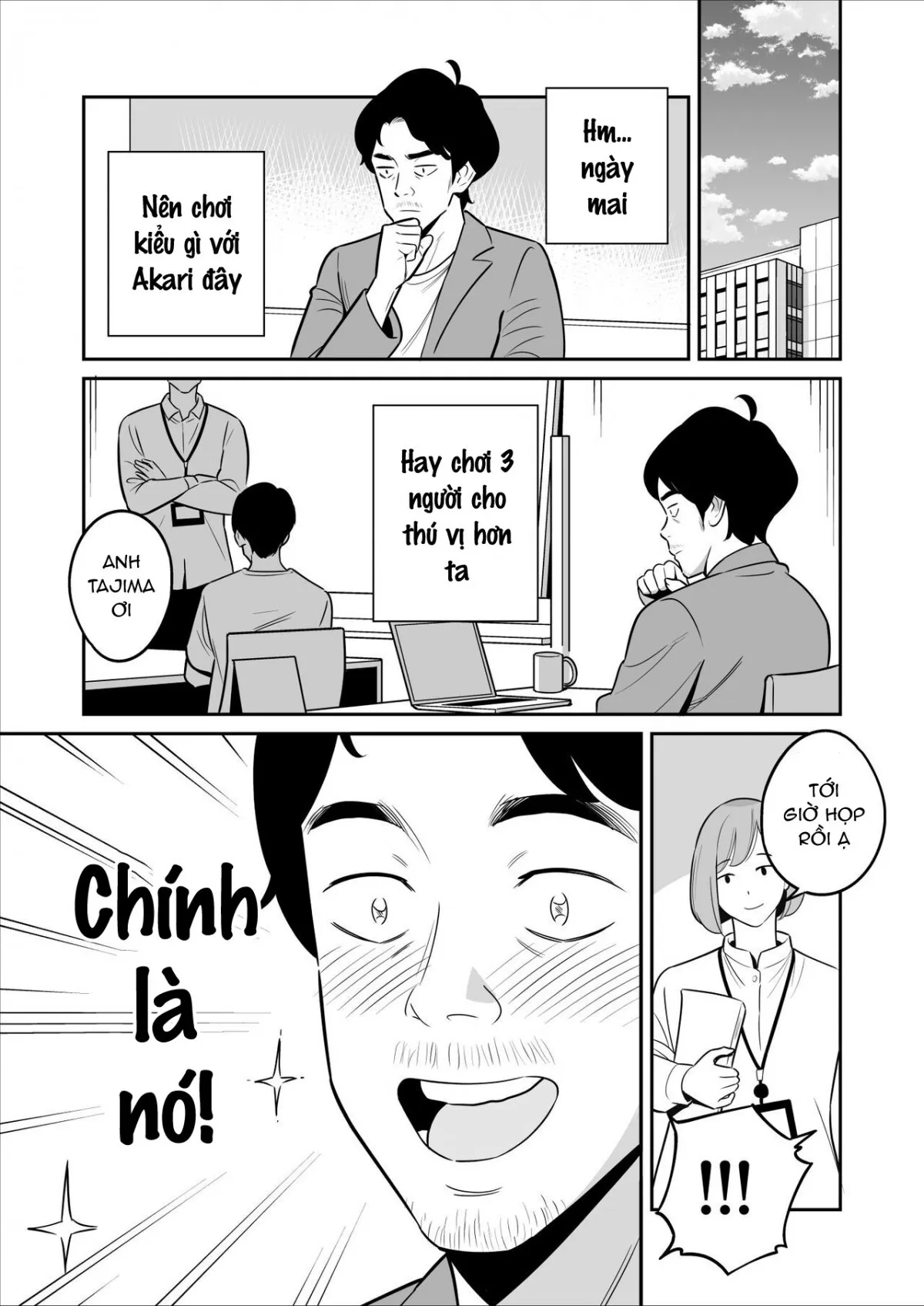 HentaiVN.net - Ảnh 12 - Gekiyasu Fuuzoku De Ooatari Hiita ... - Chap 2