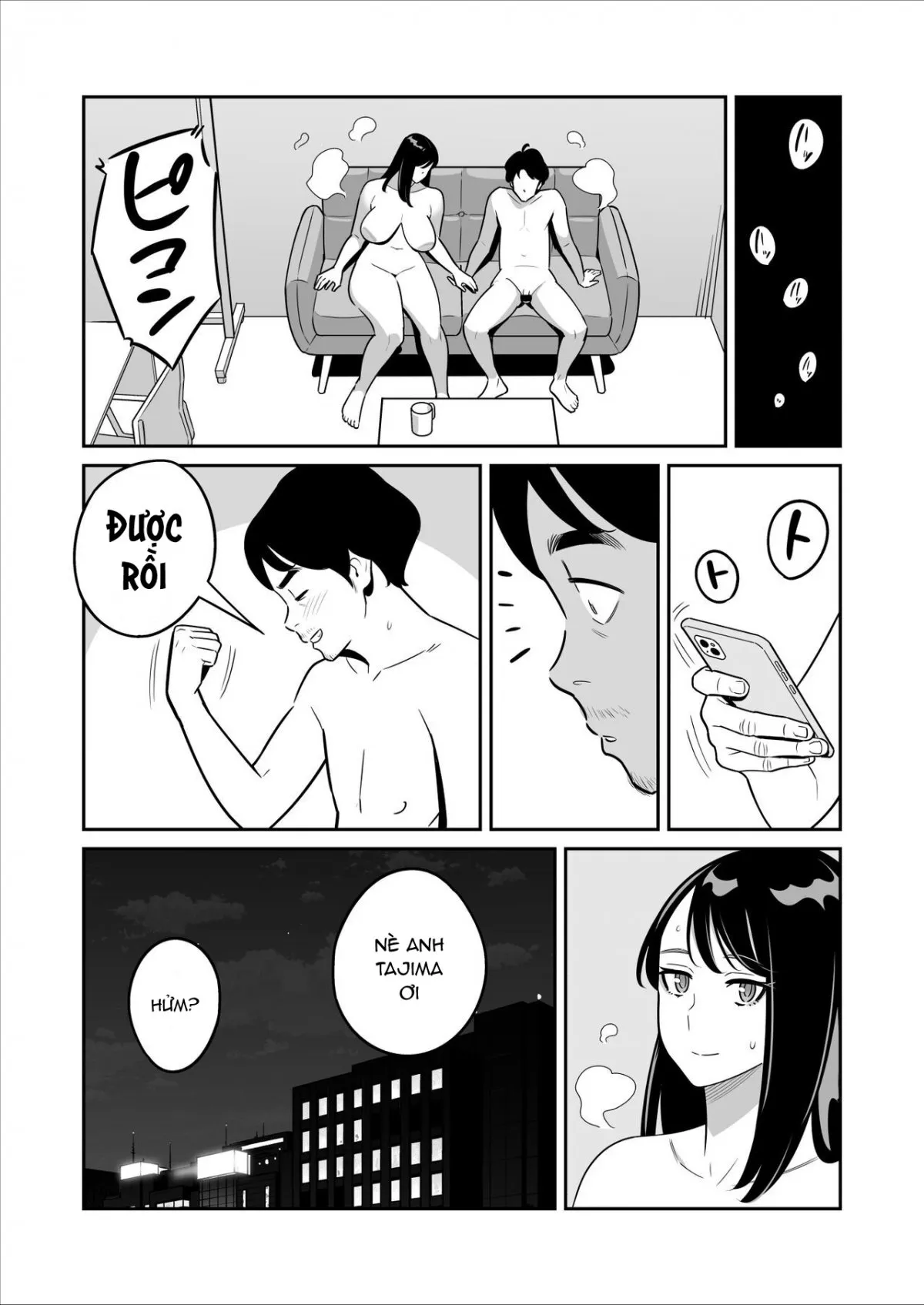 HentaiVN.net - Ảnh 31 - Gekiyasu Fuuzoku De Ooatari Hiita ... - Chap 2
