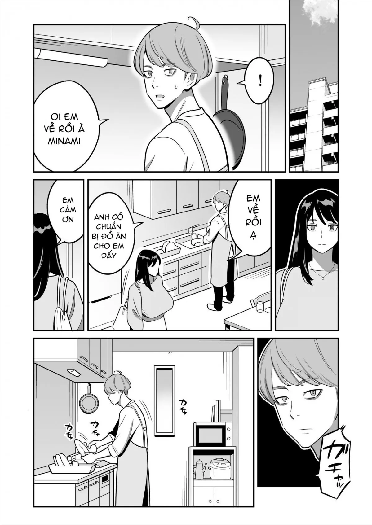 HentaiVN.net - Ảnh 7 - Gekiyasu Fuuzoku De Ooatari Hiita ... - Chap 2