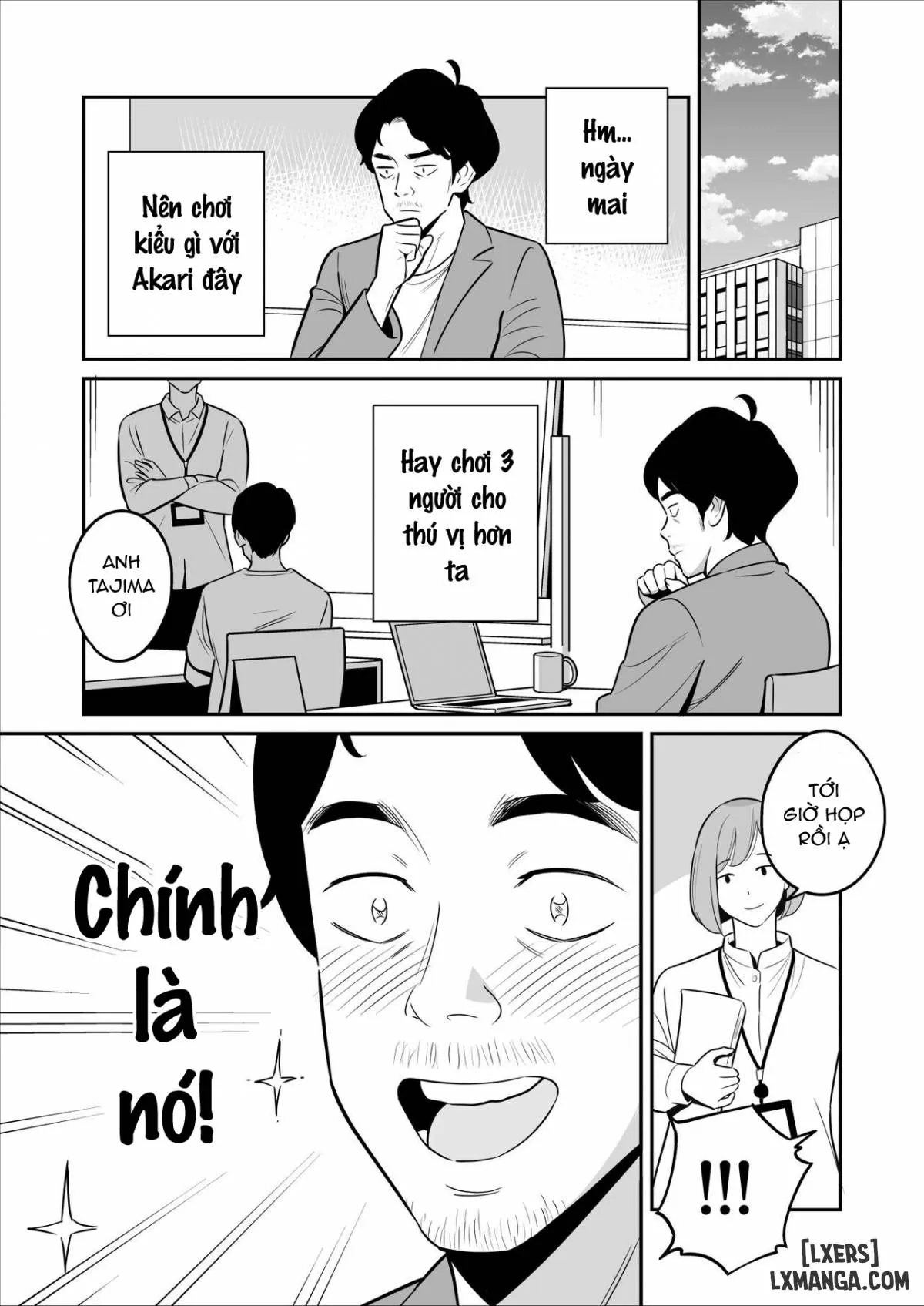 HentaiVN.net - Ảnh 11 - Gekiyasu Fuuzoku De Ooatari Hiita ... - Chap 2