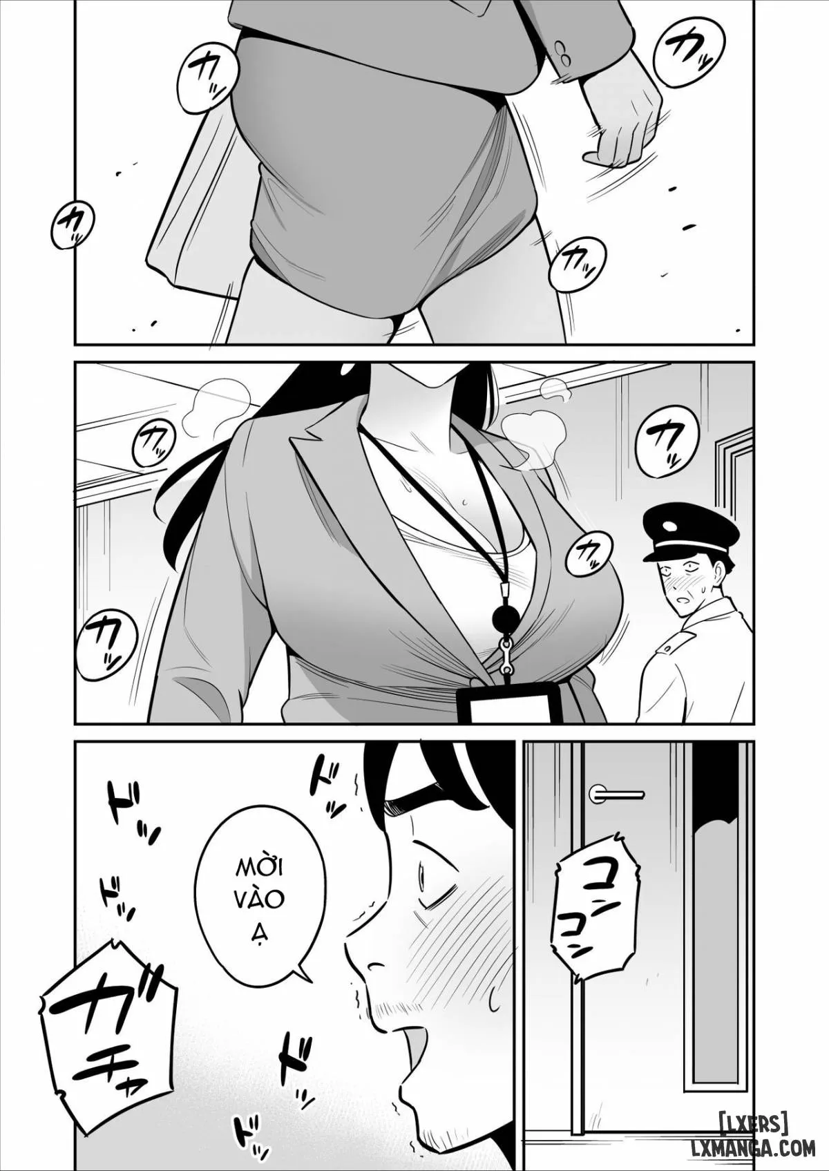 HentaiVN.net - Ảnh 12 - Gekiyasu Fuuzoku De Ooatari Hiita ... - Chap 2