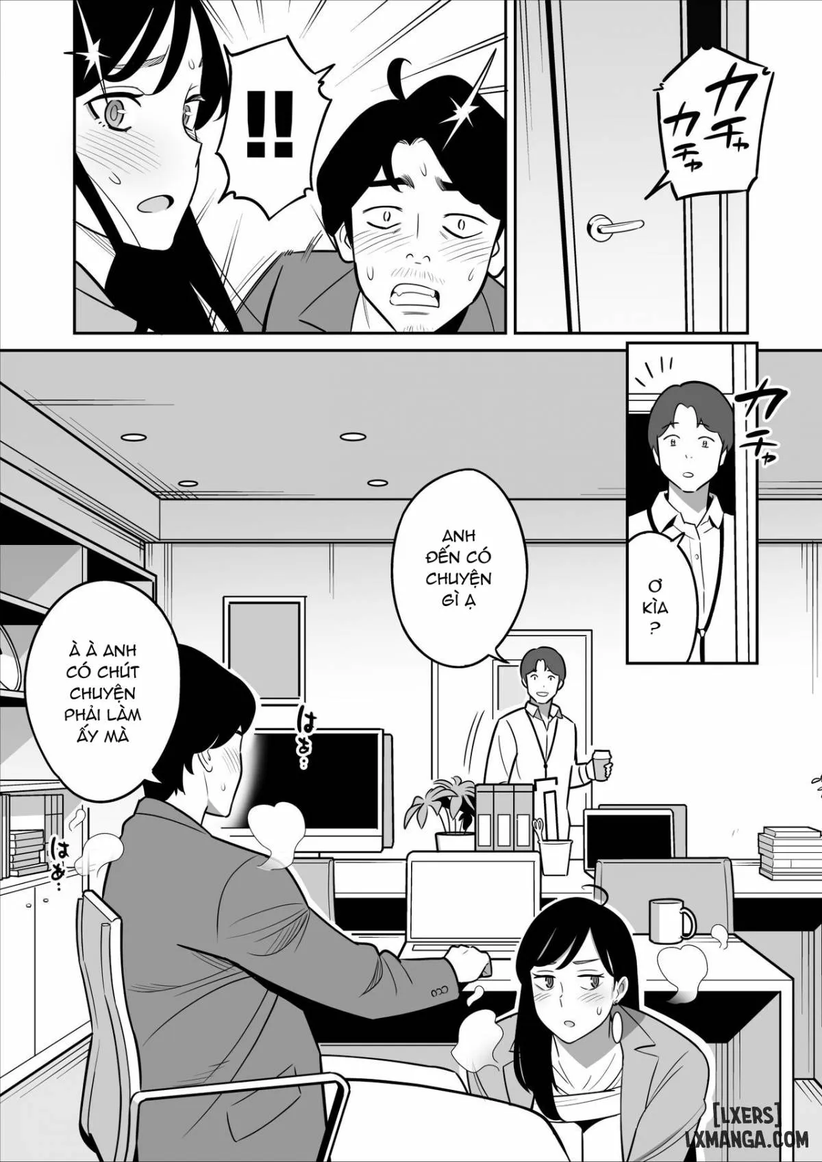 HentaiVN.net - Ảnh 15 - Gekiyasu Fuuzoku De Ooatari Hiita ... - Chap 2