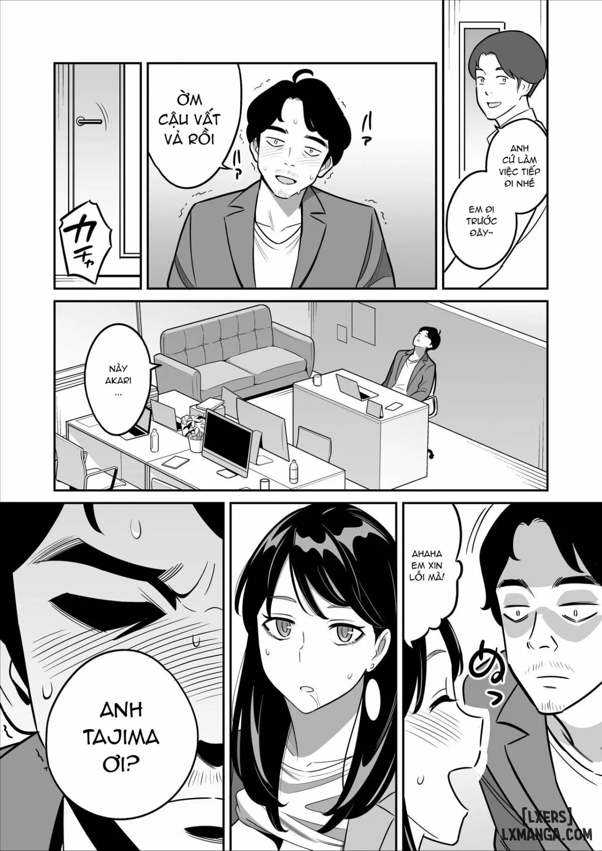 HentaiVN.net - Ảnh 18 - Gekiyasu Fuuzoku De Ooatari Hiita ... - Chap 2