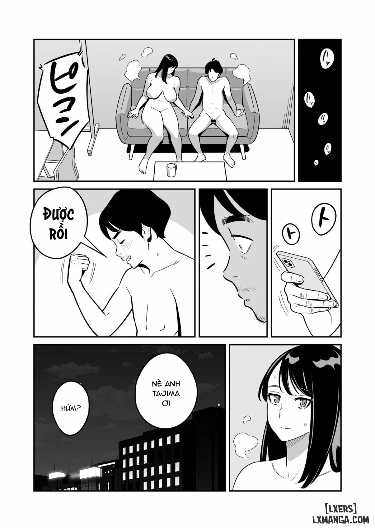 HentaiVN.net - Ảnh 30 - Gekiyasu Fuuzoku De Ooatari Hiita ... - Chap 2