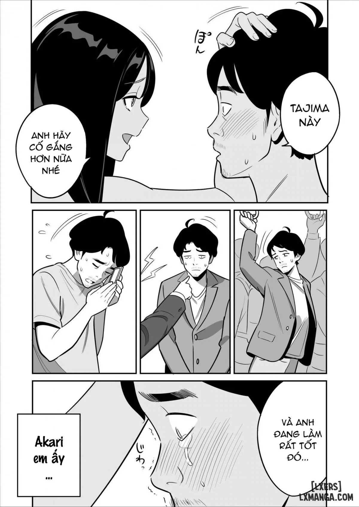 HentaiVN.net - Ảnh 4 - Gekiyasu Fuuzoku De Ooatari Hiita ... - Chap 2