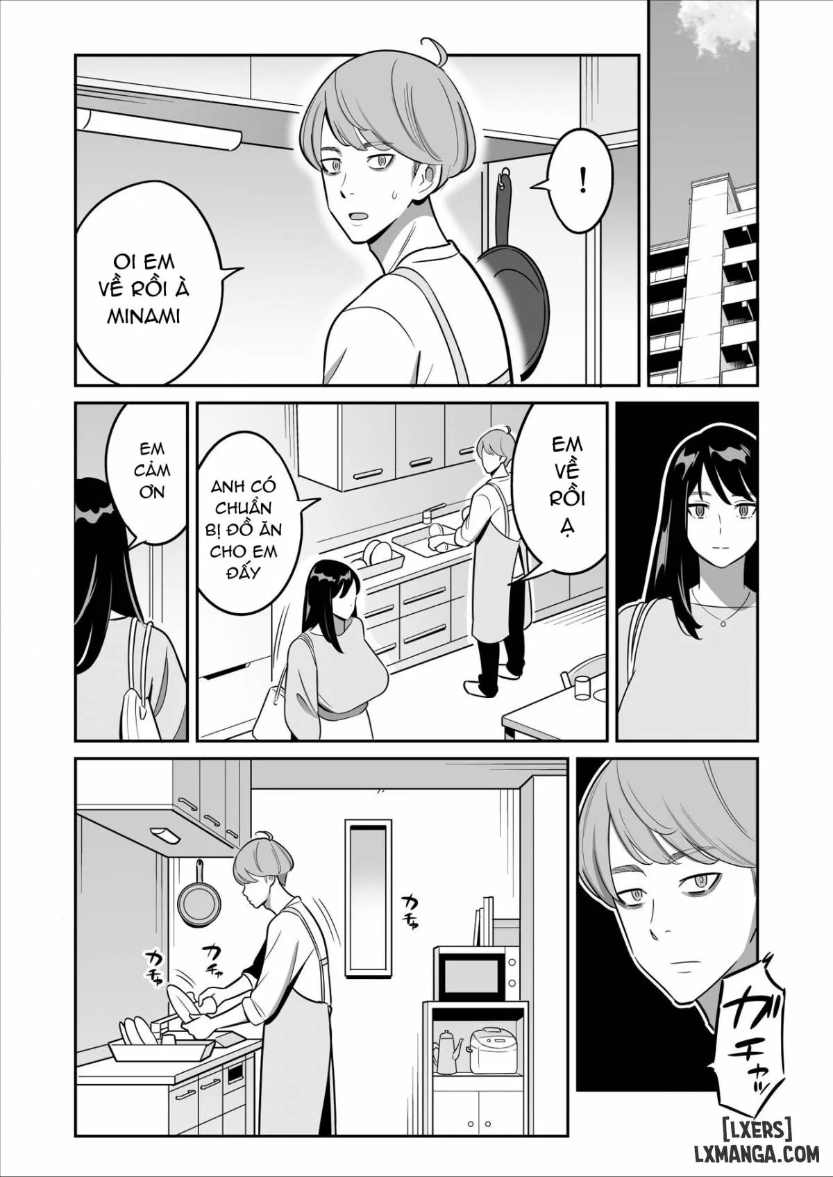 HentaiVN.net - Ảnh 6 - Gekiyasu Fuuzoku De Ooatari Hiita ... - Chap 2