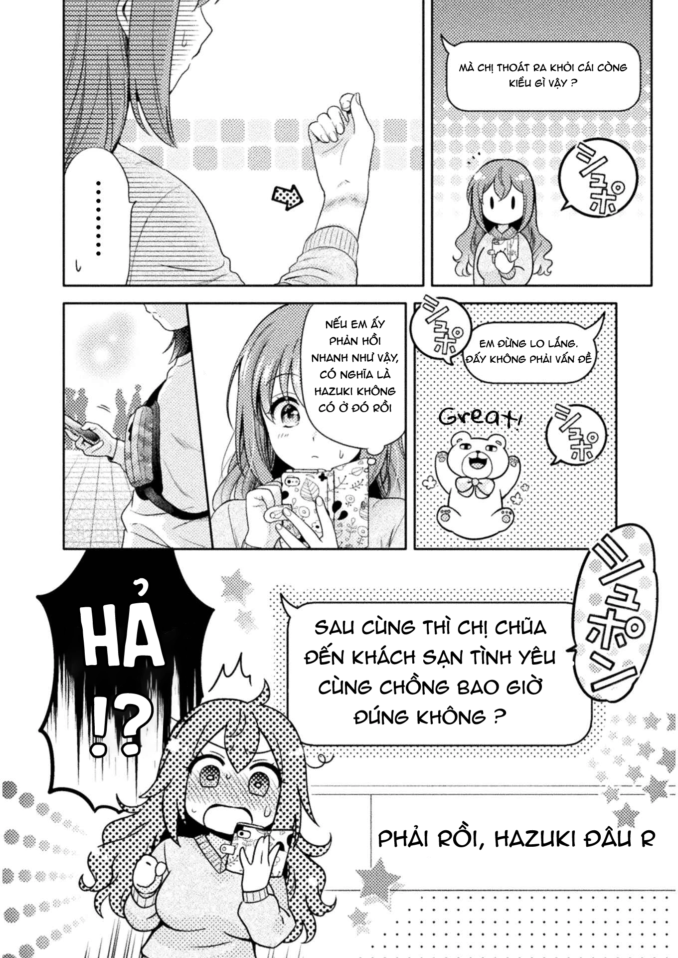 HentaiVN.net - Ảnh 19 - Housewife X JK - chapter 1