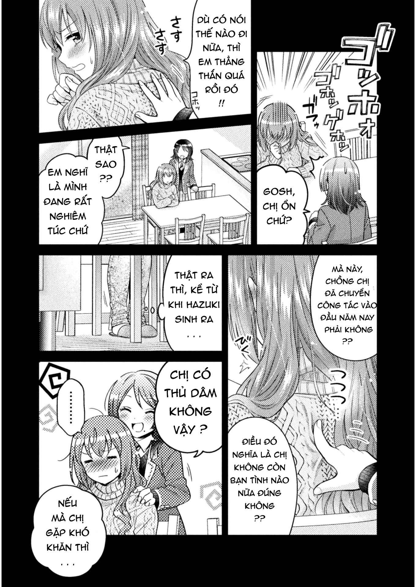 HentaiVN.net - Ảnh 15 - Housewife X JK - chapter 2