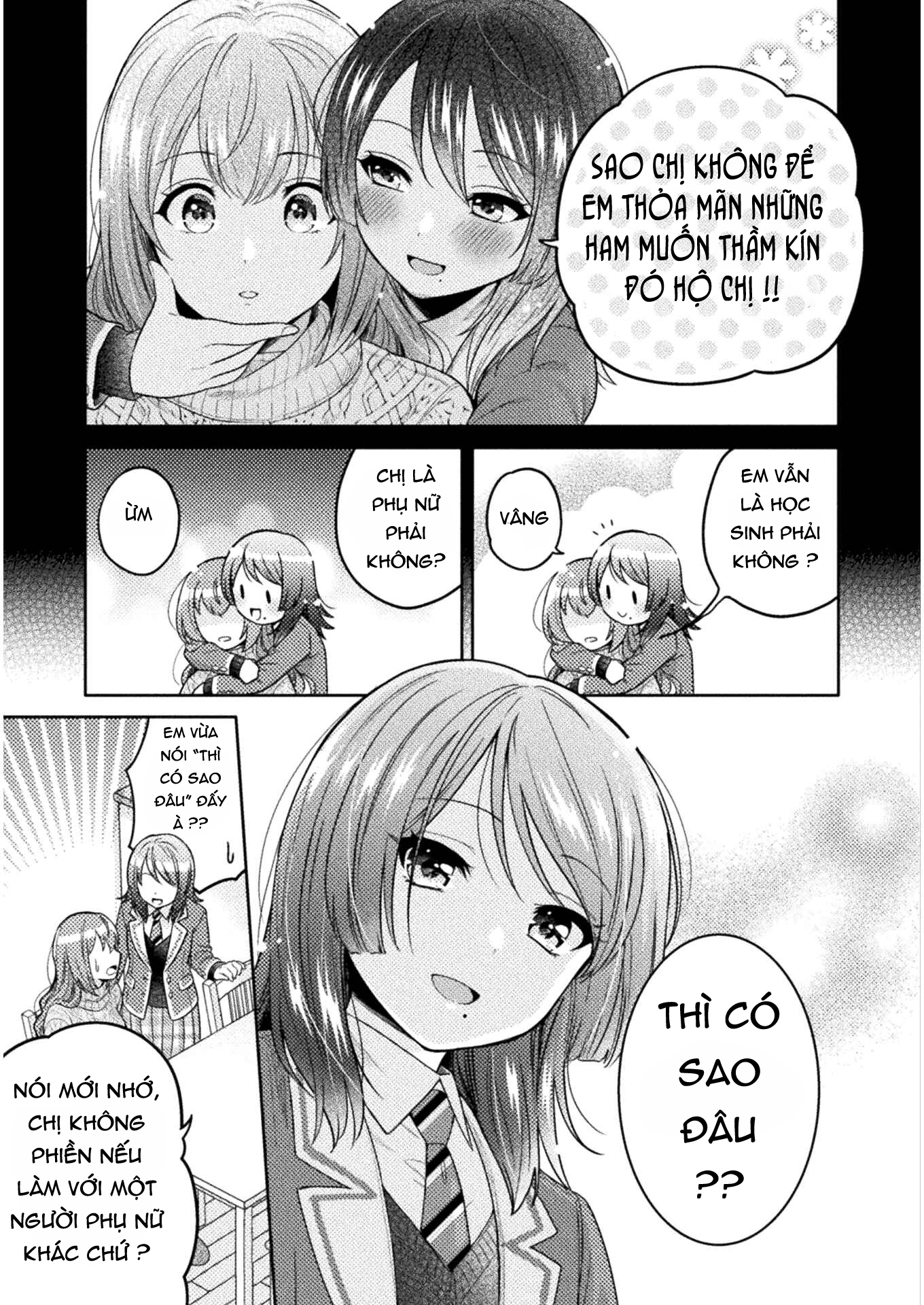 HentaiVN.net - Ảnh 16 - Housewife X JK - chapter 2