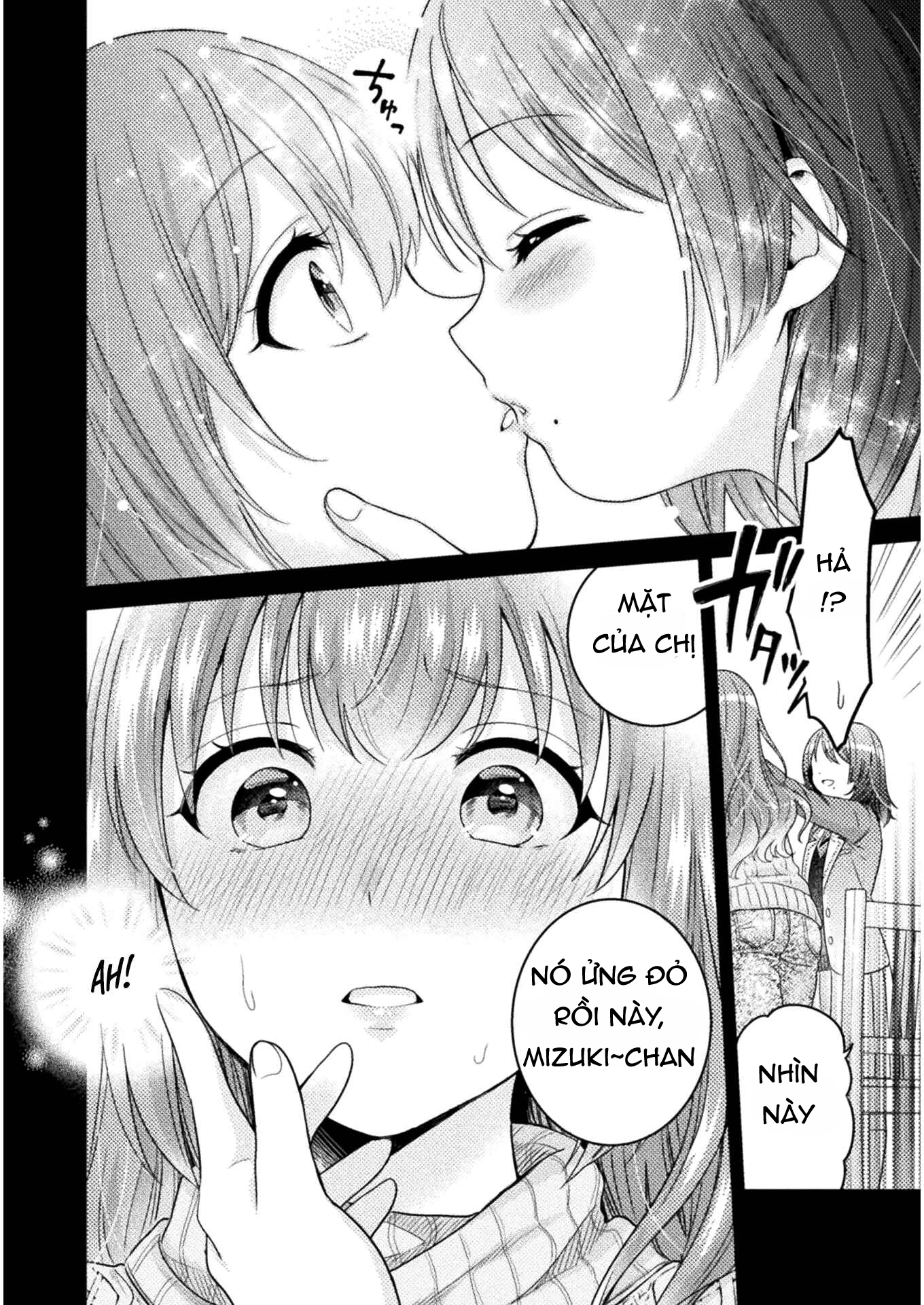 HentaiVN.net - Ảnh 17 - Housewife X JK - chapter 2