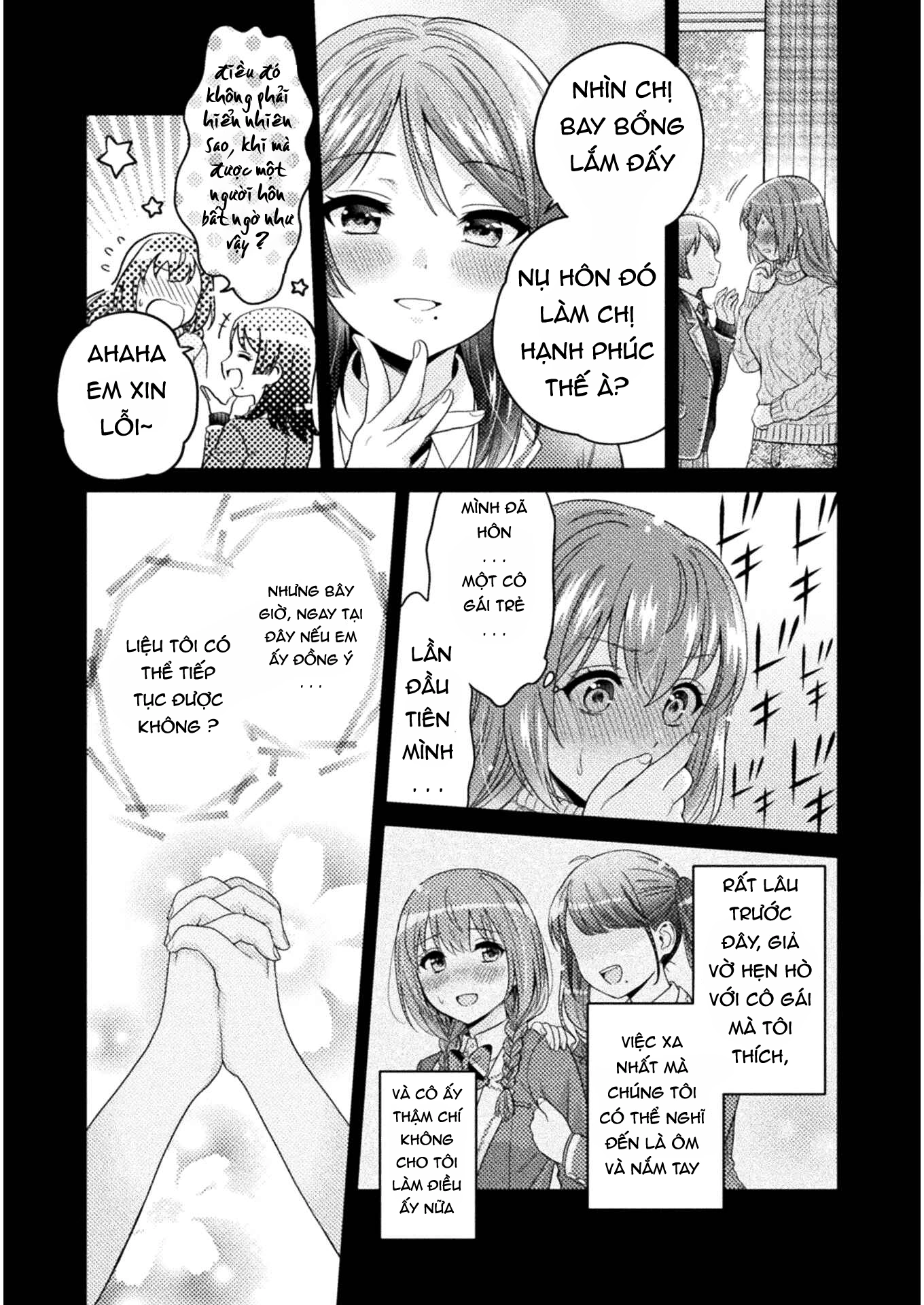 HentaiVN.net - Ảnh 18 - Housewife X JK - chapter 2