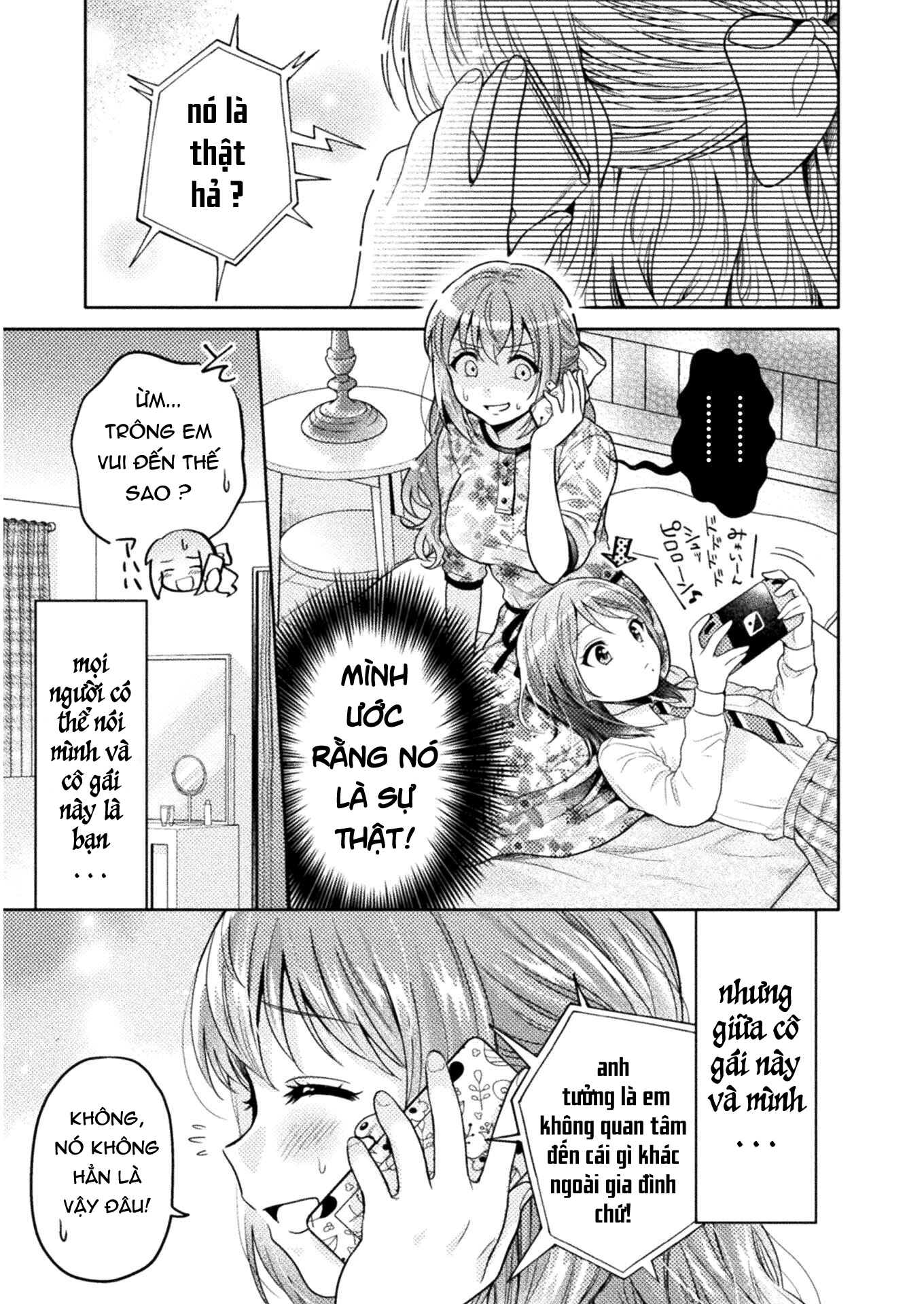 HentaiVN.net - Ảnh 6 - Housewife X JK - chapter 3