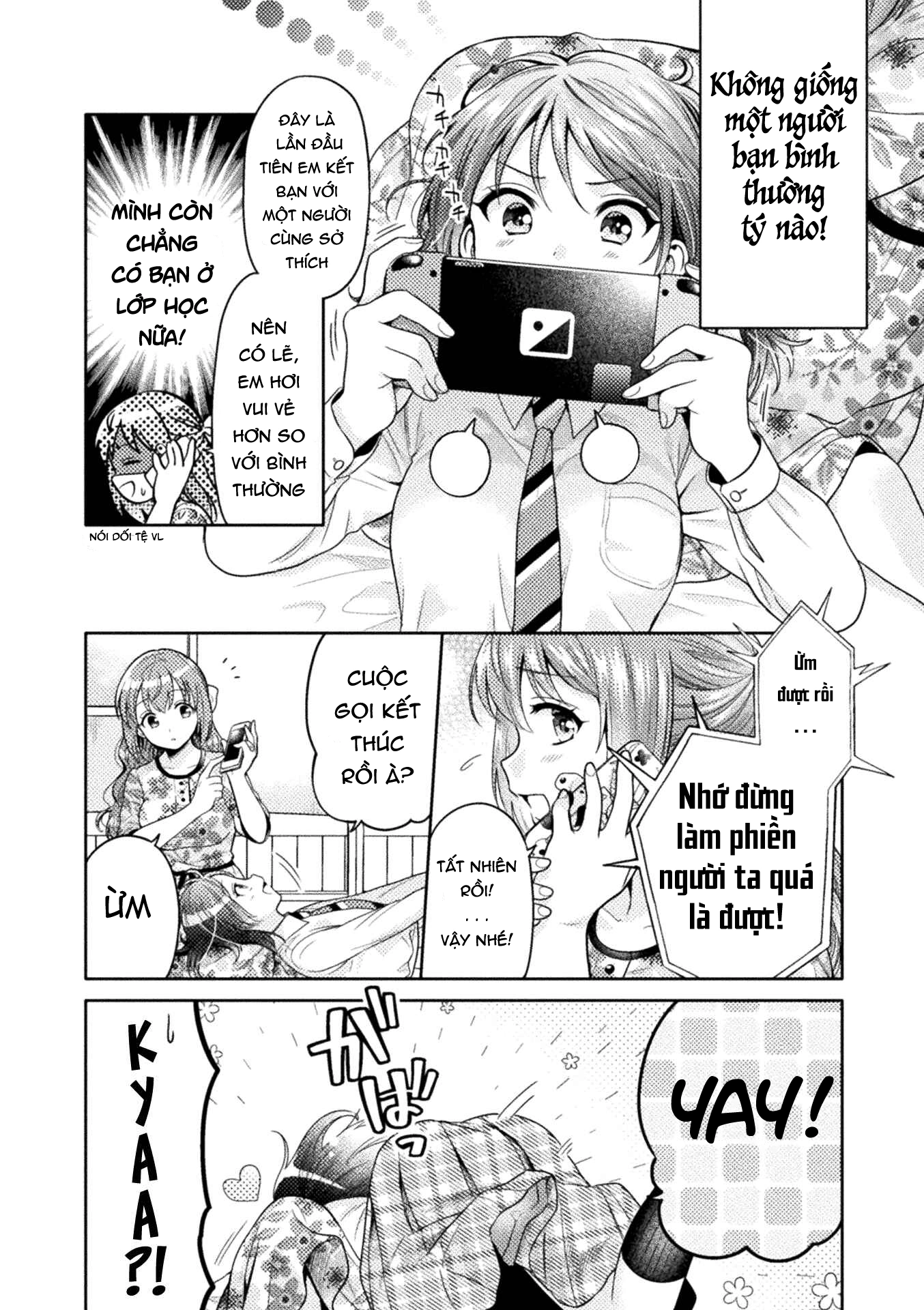 HentaiVN.net - Ảnh 7 - Housewife X JK - chapter 3