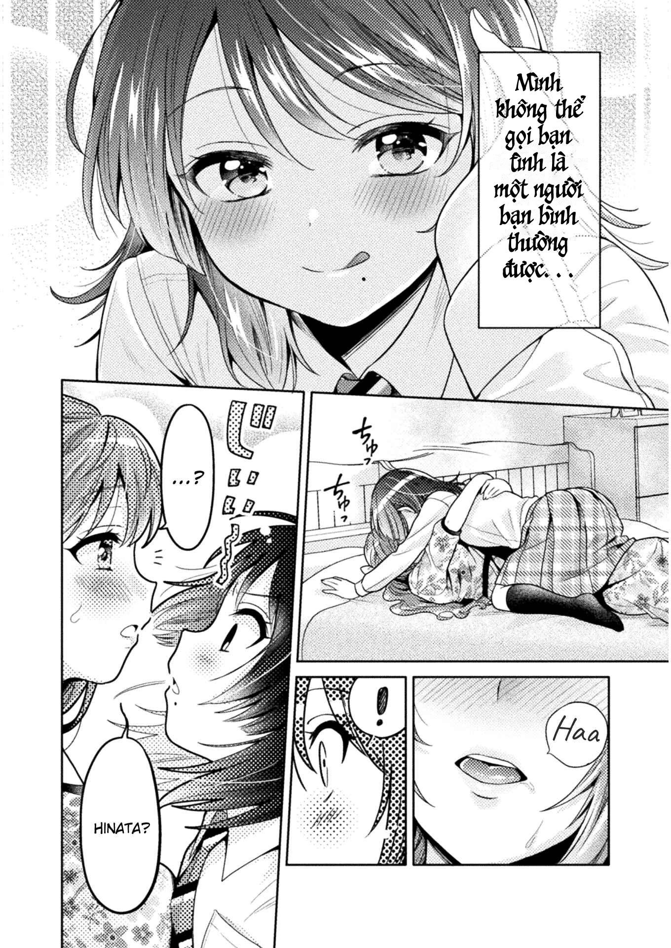 HentaiVN.net - Ảnh 9 - Housewife X JK - chapter 3