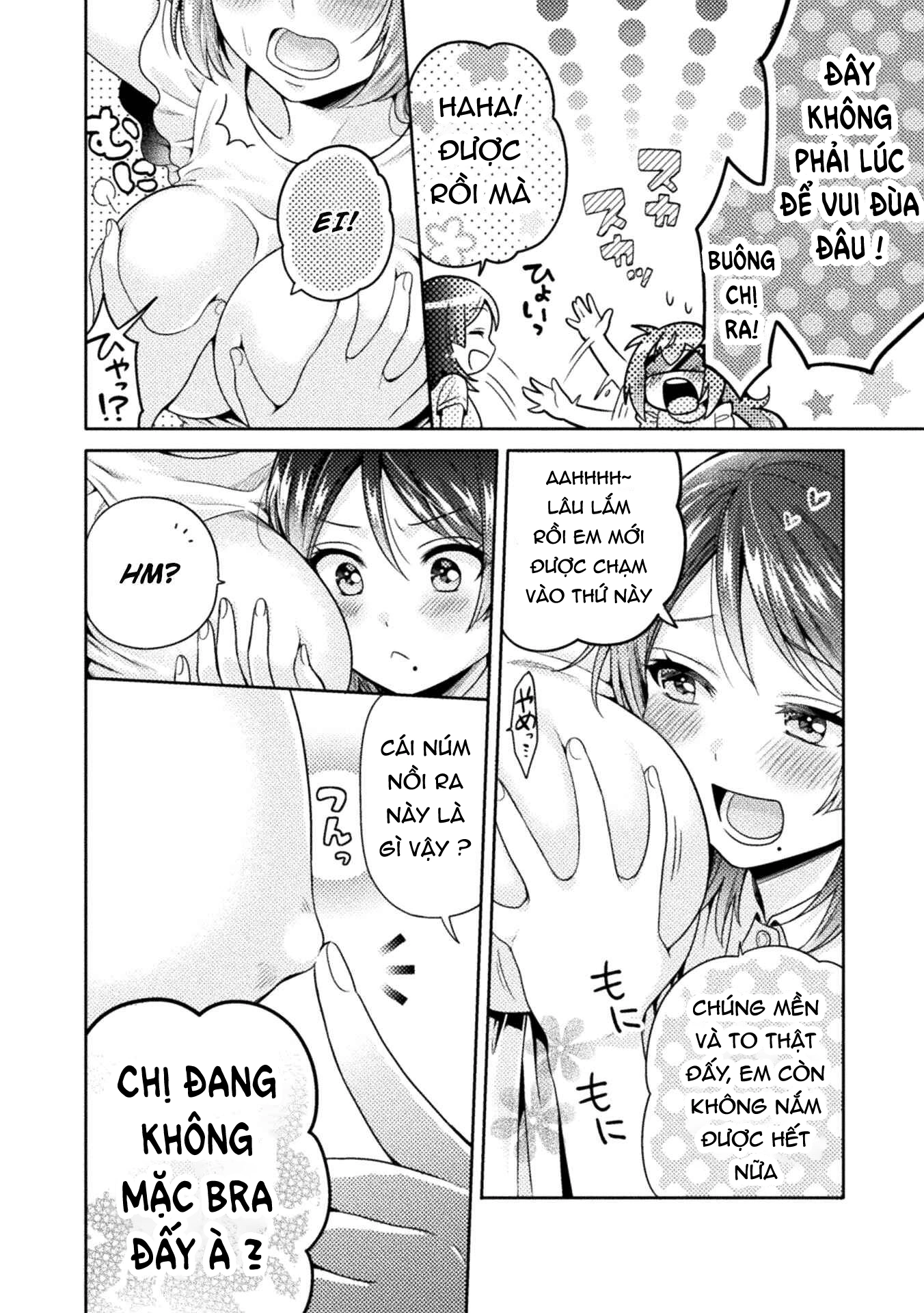 HentaiVN.net - Ảnh 15 - Housewife X JK - chapter 4