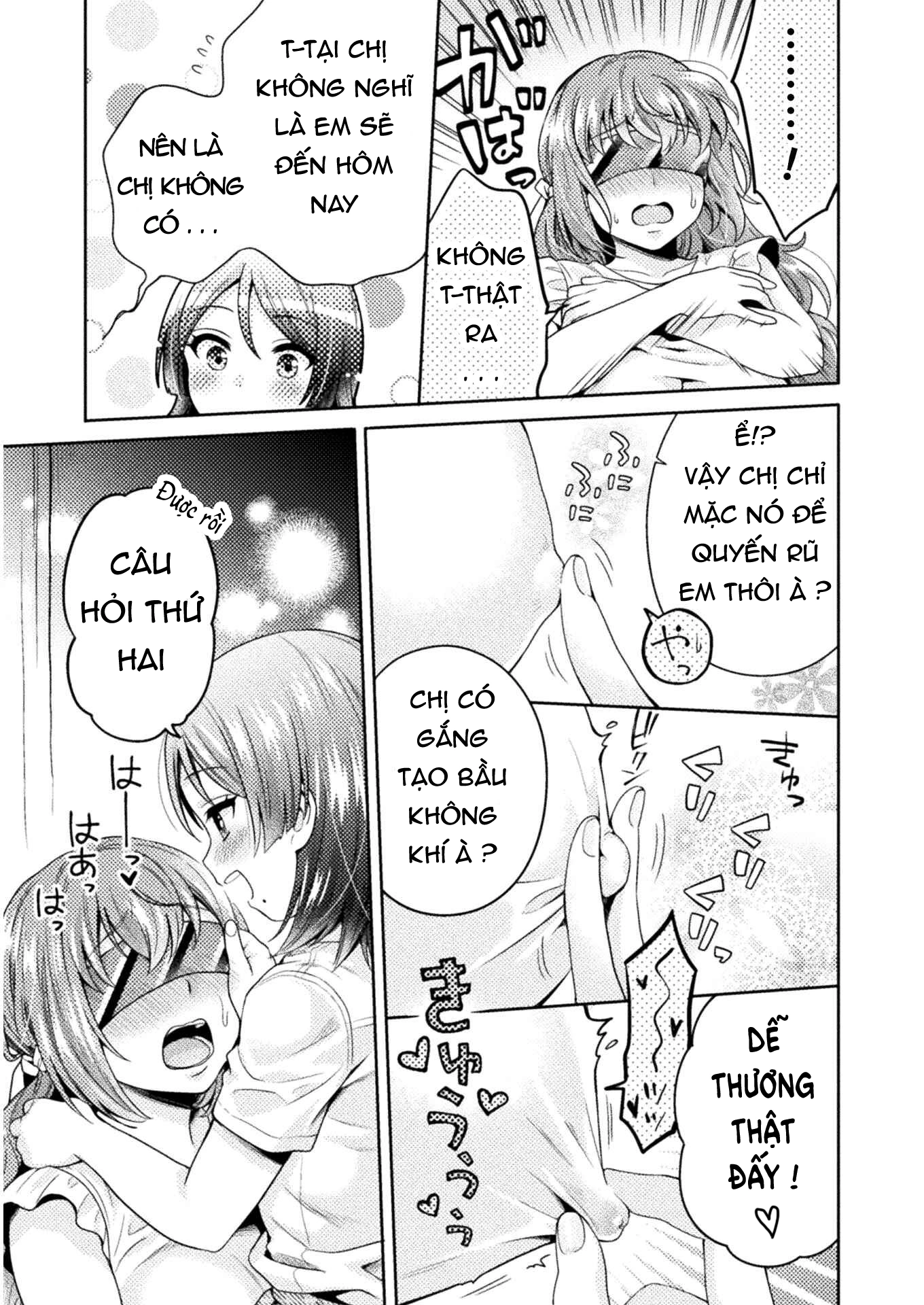 HentaiVN.net - Ảnh 16 - Housewife X JK - chapter 4