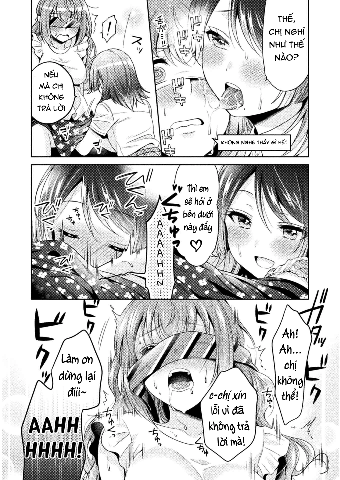 HentaiVN.net - Ảnh 19 - Housewife X JK - chapter 4