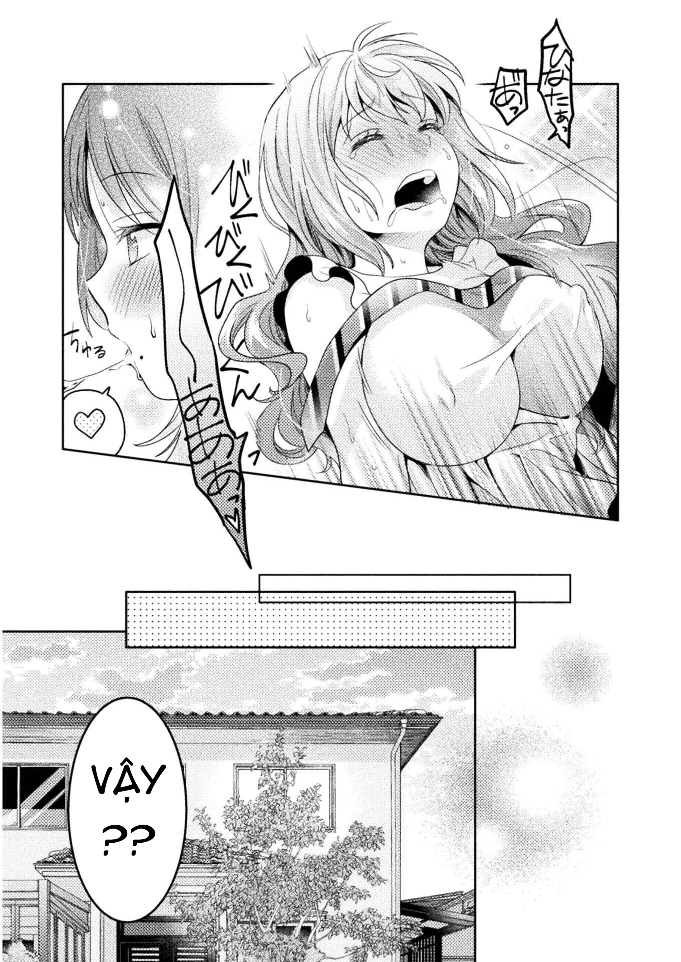 HentaiVN.net - Ảnh 20 - Housewife X JK - chapter 4