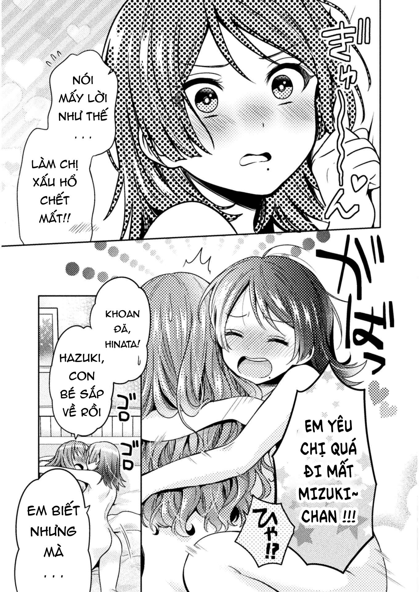 HentaiVN.net - Ảnh 22 - Housewife X JK - chapter 4