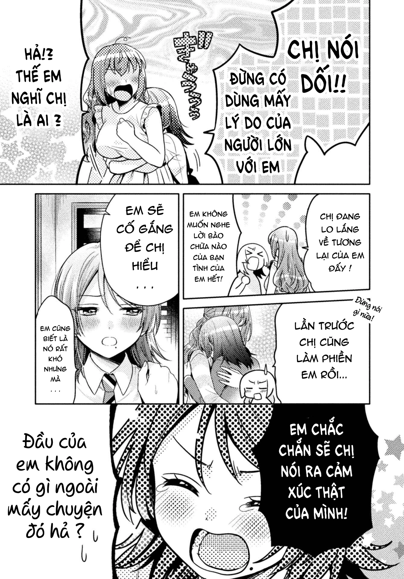 HentaiVN.net - Ảnh 10 - Housewife X JK - chapter 4