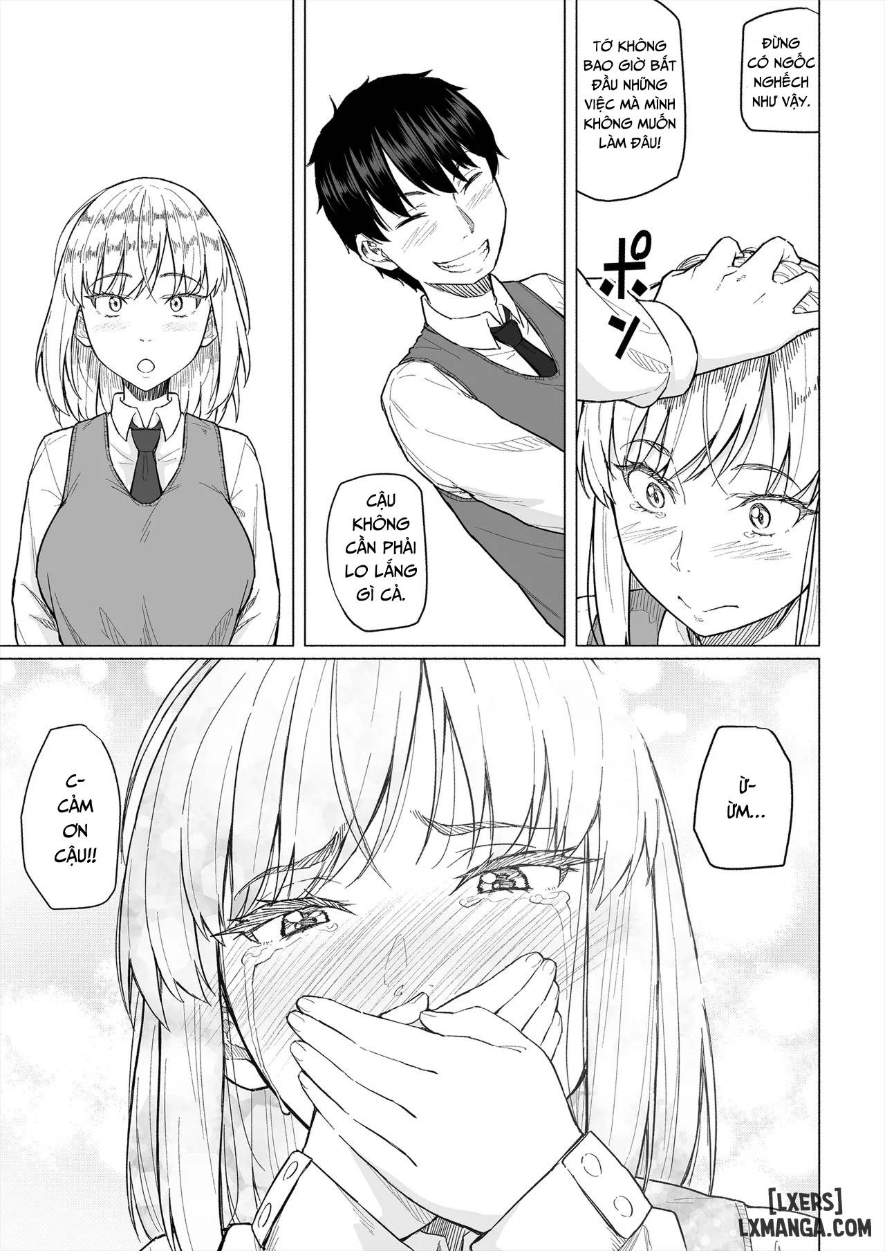 HentaiVN.net - Ảnh 12 - Osananajimi wa Shakkin no Kata toshite Oyaji ni Dakareru - Oneshot
