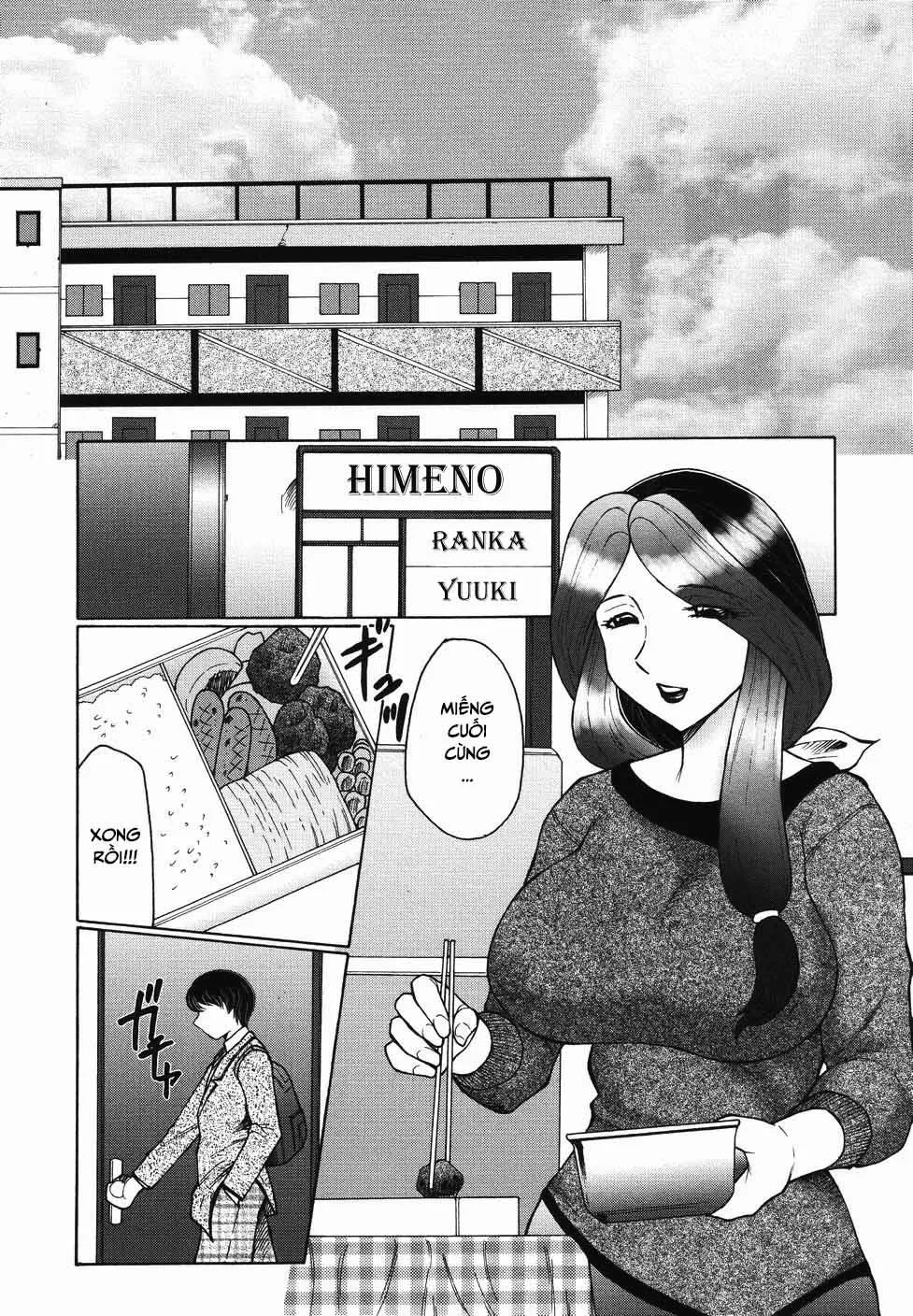 HentaiVN.net - Ảnh 8 - Chibo Kyu - Chương 1