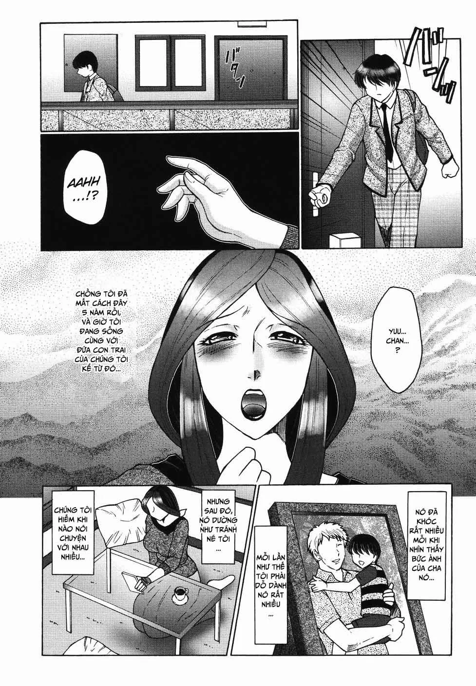HentaiVN.net - Ảnh 10 - Chibo Kyu - Chương 1
