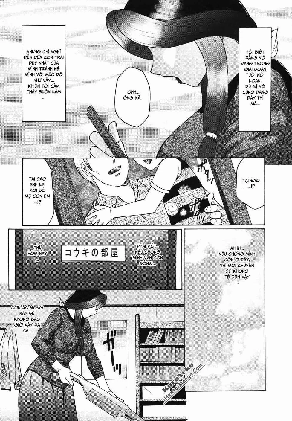 HentaiVN.net - Ảnh 11 - Chibo Kyu - Chương 1