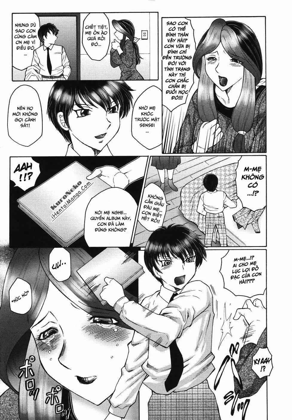 HentaiVN.net - Ảnh 15 - Chibo Kyu - Chương 1