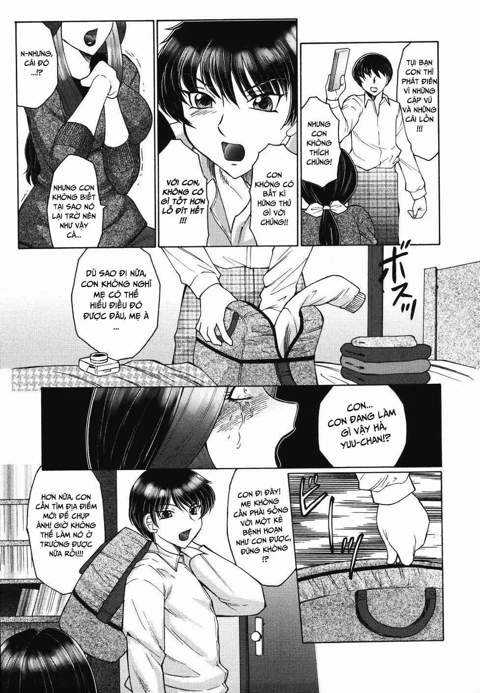 HentaiVN.net - Ảnh 17 - Chibo Kyu - Chương 1