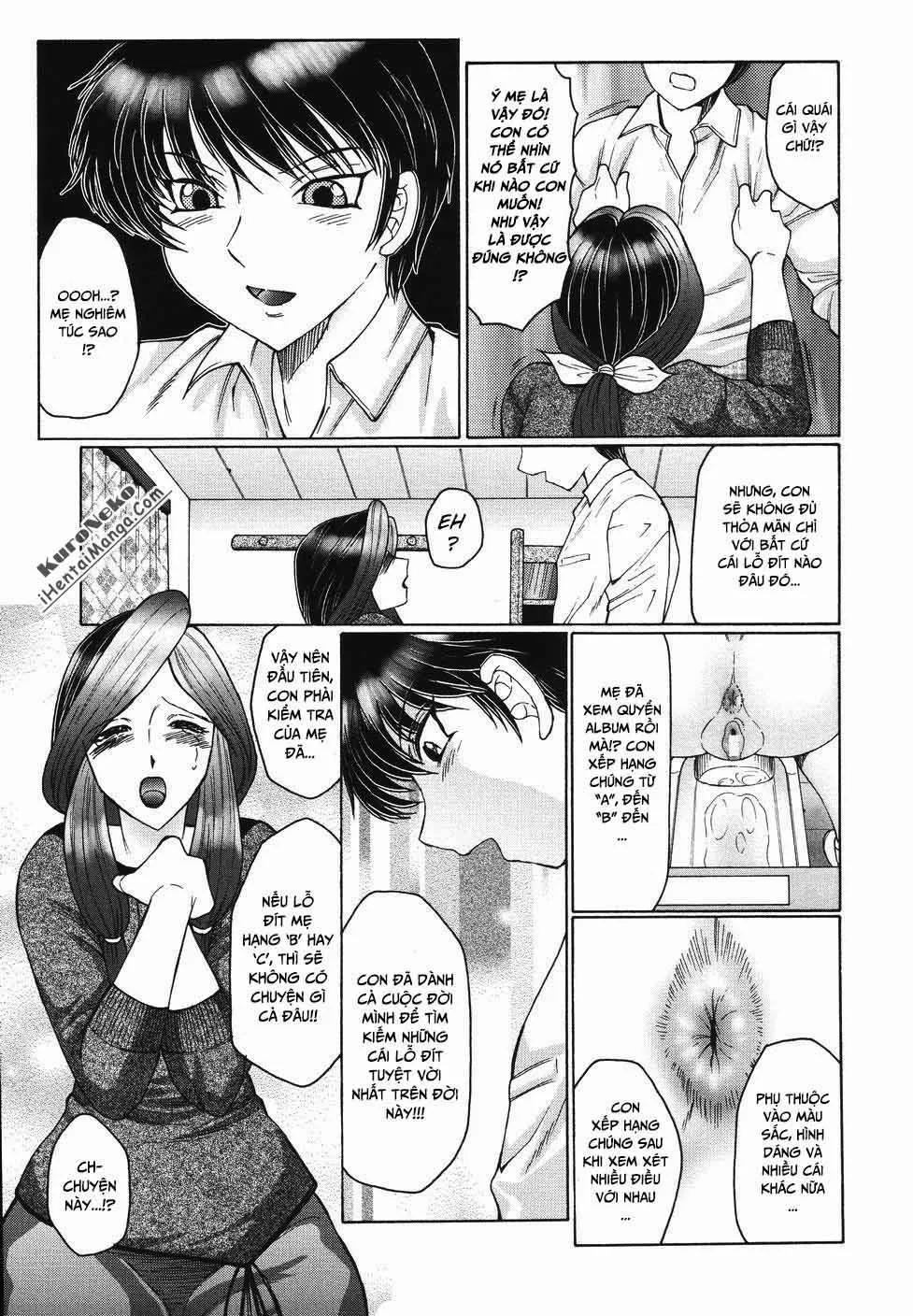 HentaiVN.net - Ảnh 19 - Chibo Kyu - Chương 1