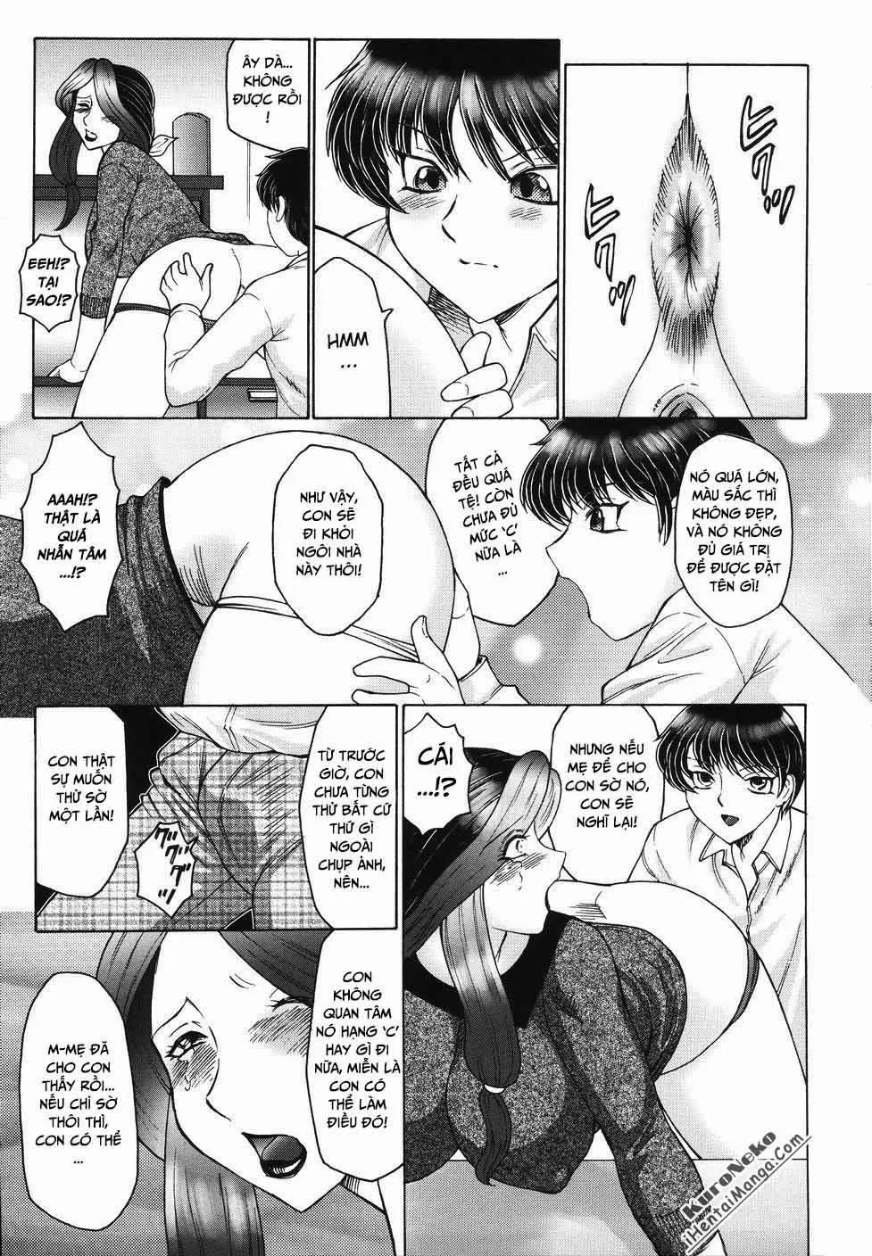 HentaiVN.net - Ảnh 23 - Chibo Kyu - Chương 1