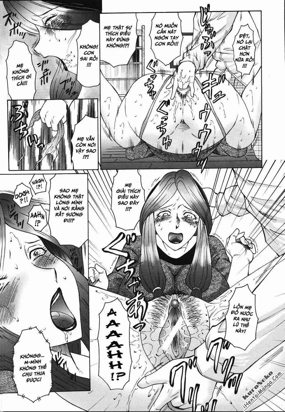 HentaiVN.net - Ảnh 9 - Chibo Kyu - Chương 2