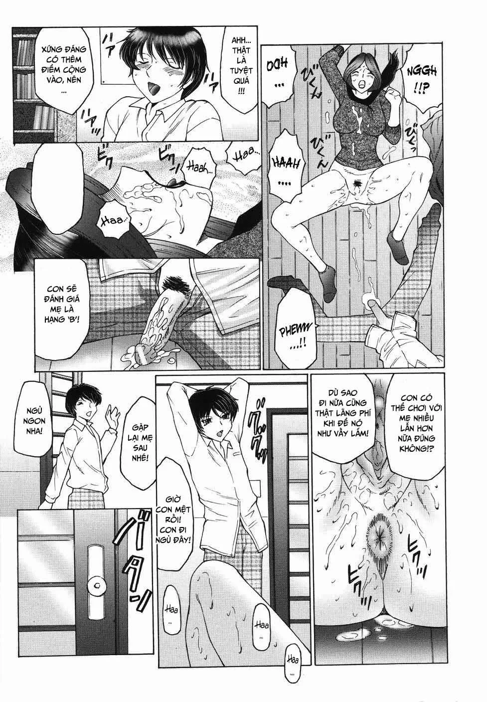 HentaiVN.net - Ảnh 15 - Chibo Kyu - Chương 2