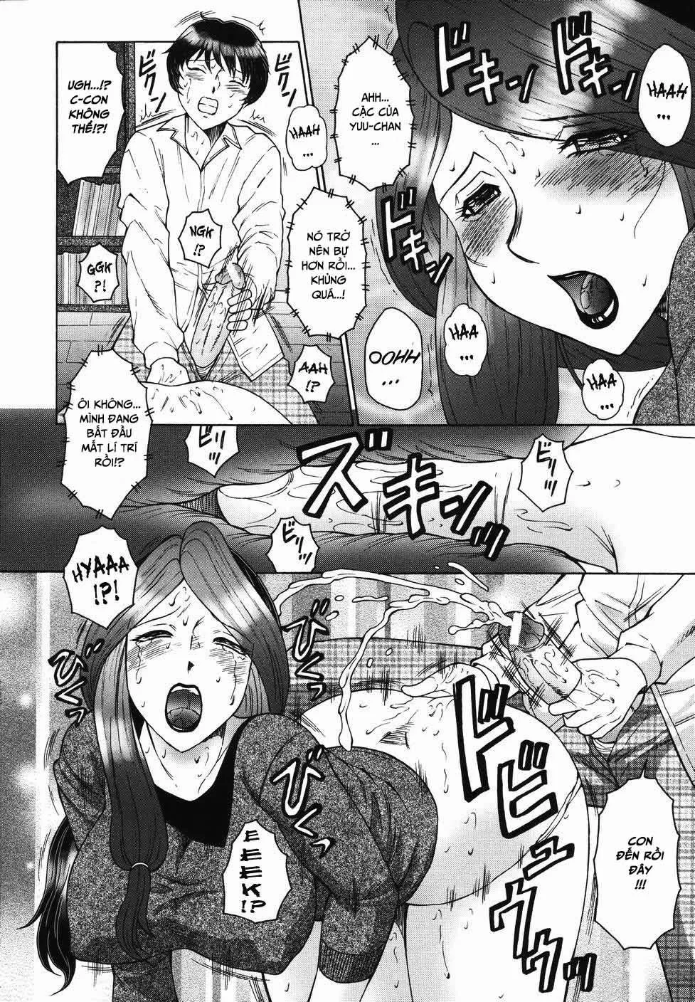 HentaiVN.net - Ảnh 4 - Chibo Kyu - Chương 2