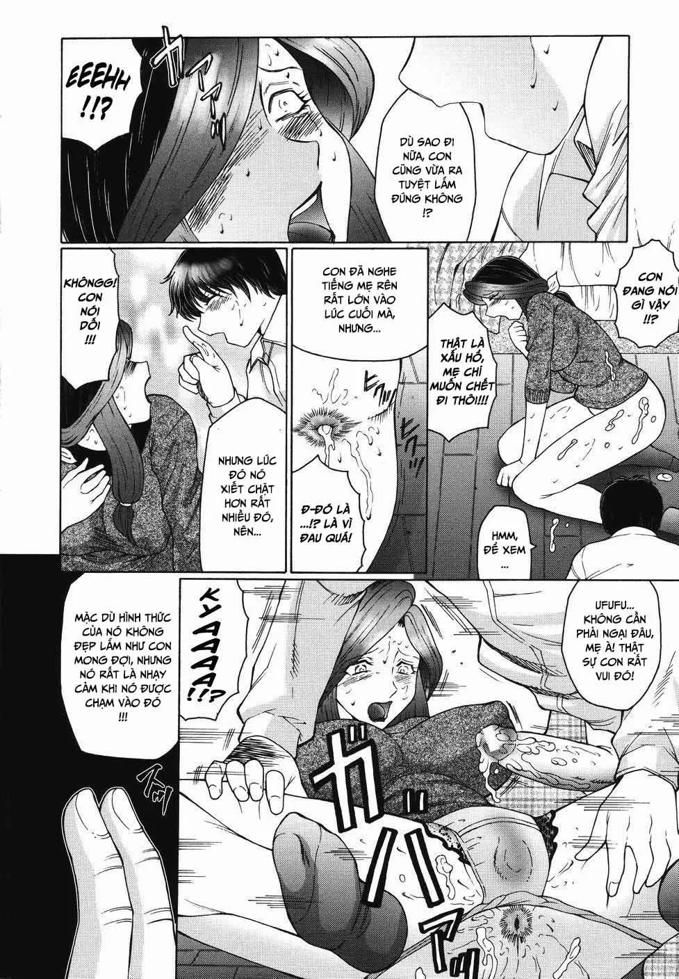 HentaiVN.net - Ảnh 6 - Chibo Kyu - Chương 2