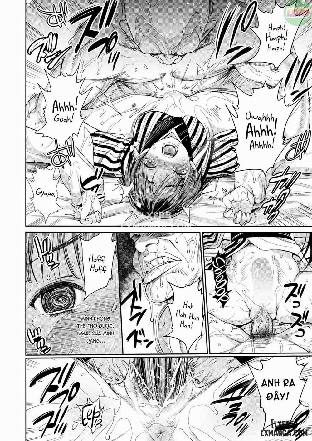 HentaiVN.net - Ảnh 12 - I Want to Rape the Hostess - Chap 1