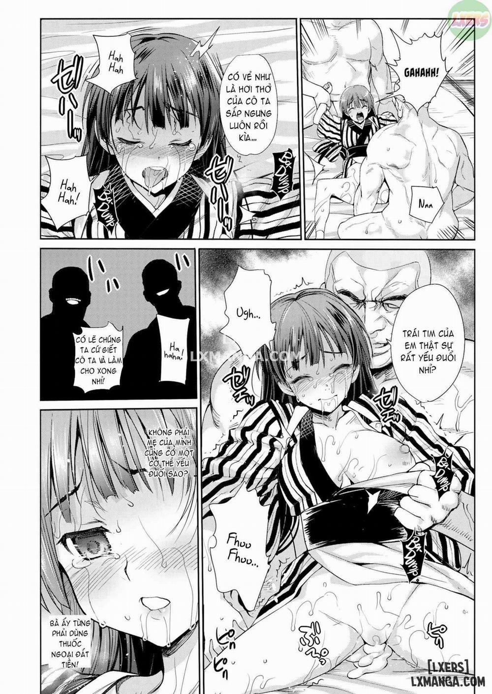 HentaiVN.net - Ảnh 14 - I Want to Rape the Hostess - Chap 1