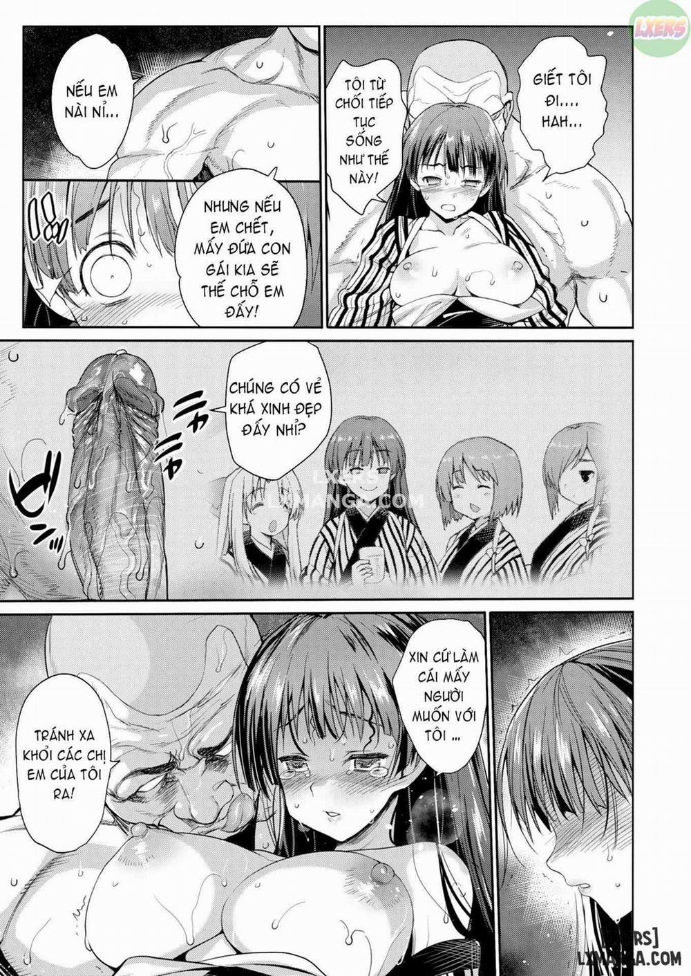 HentaiVN.net - Ảnh 15 - I Want to Rape the Hostess - Chap 1
