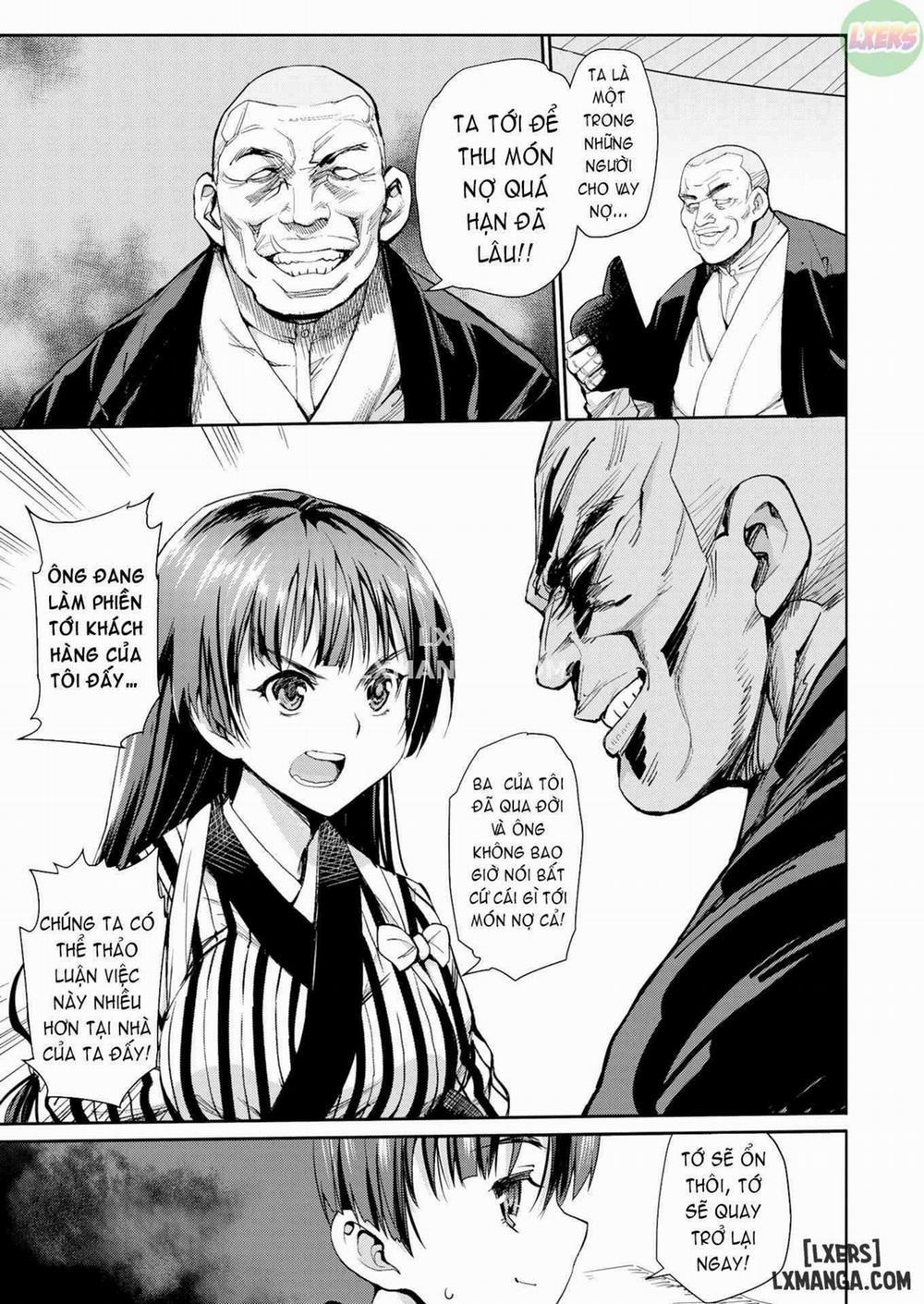 HentaiVN.net - Ảnh 3 - I Want to Rape the Hostess - Chap 1