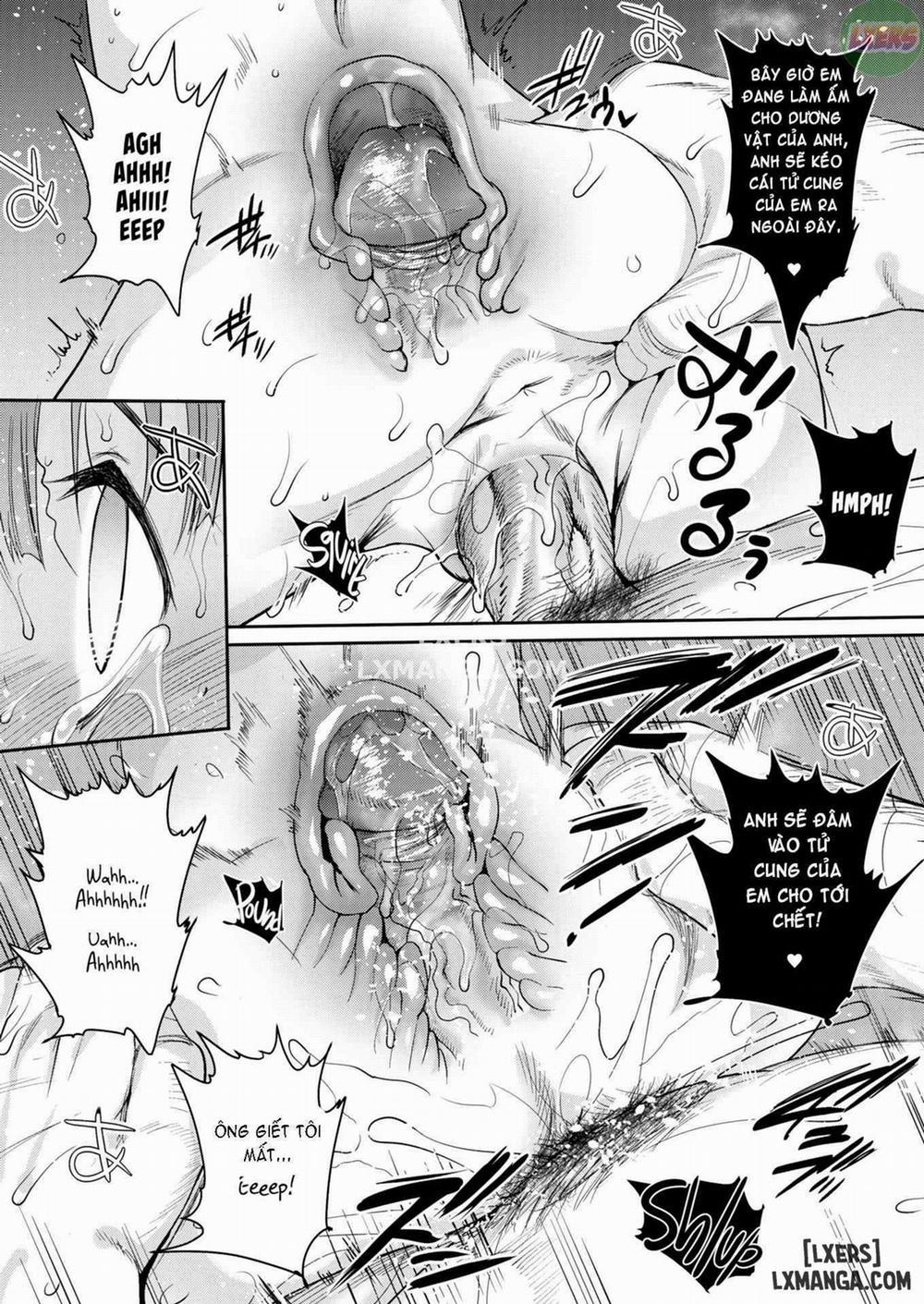 HentaiVN.net - Ảnh 21 - I Want to Rape the Hostess - Chap 1