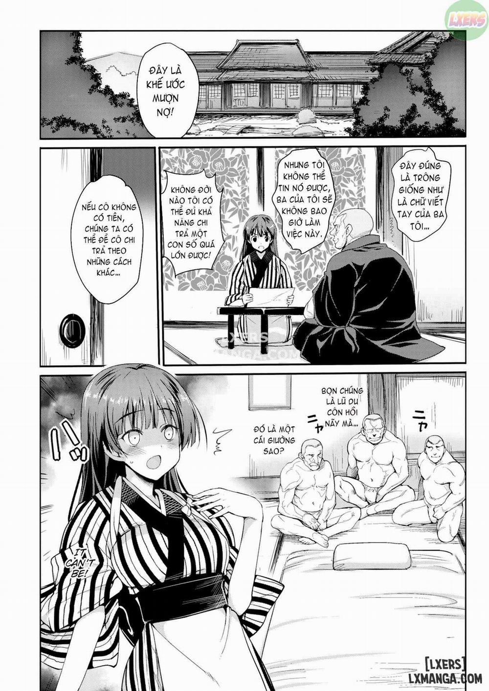 HentaiVN.net - Ảnh 4 - I Want to Rape the Hostess - Chap 1